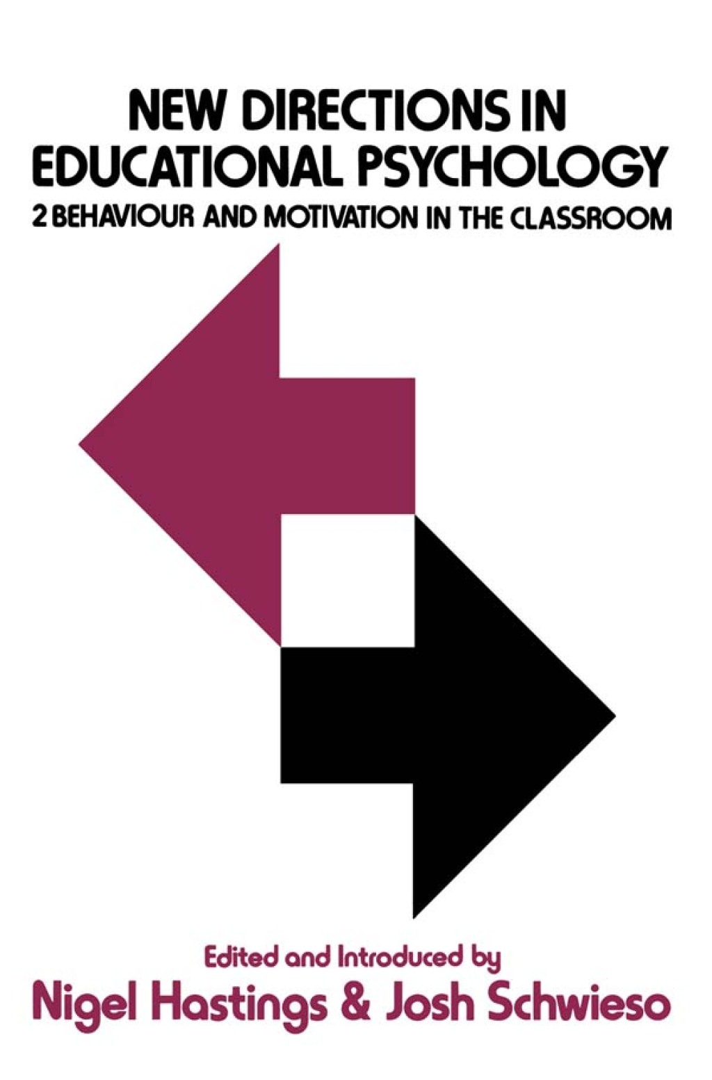 New Dir. In Education Psycholo 1st Edition â€“ PDF/EPUB Version Downloadable