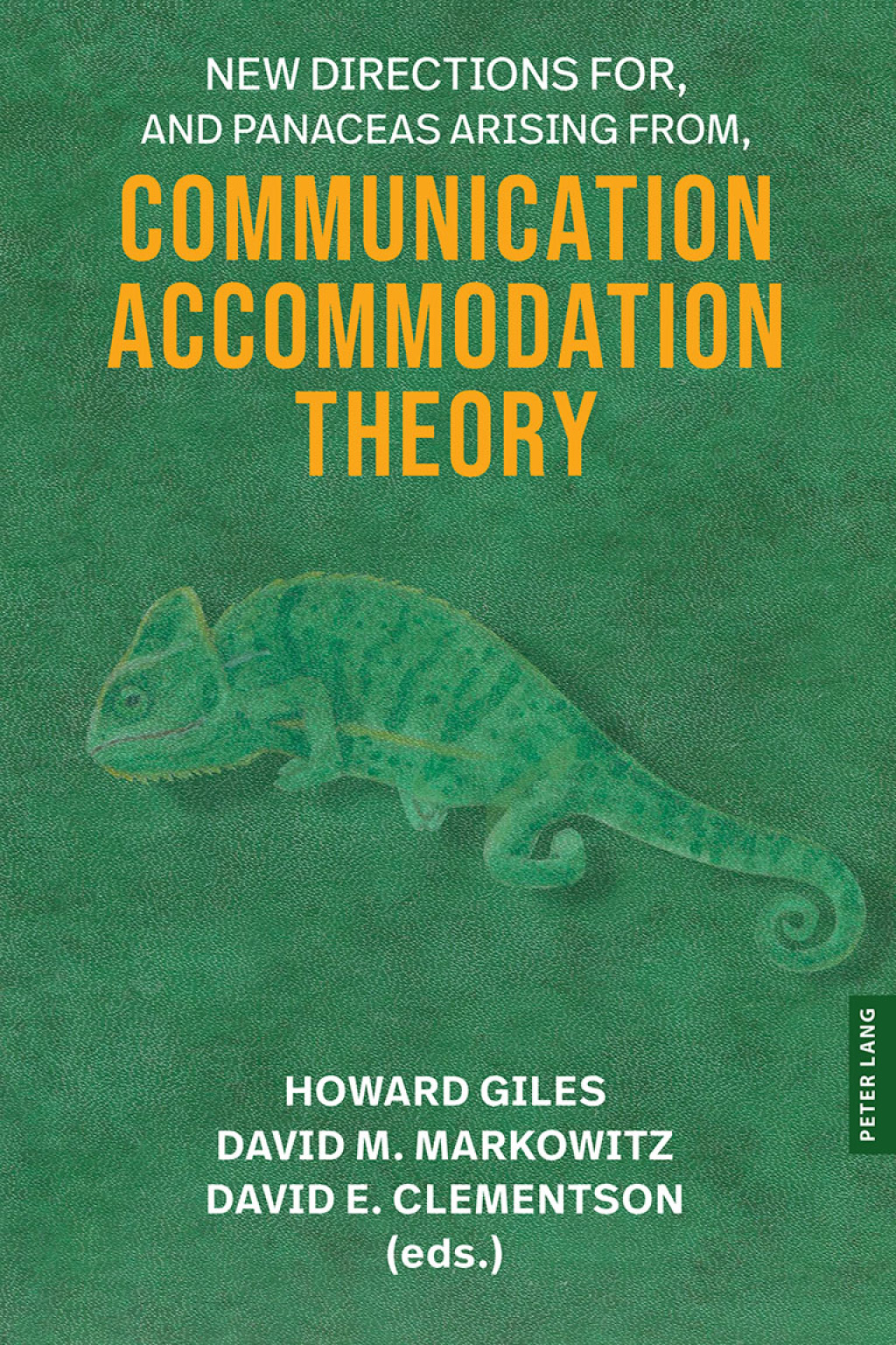 New Directions For, and Panaceas Arising From, Communication Accommodation Theory 1st Edition â€“ PDF/EPUB Version Downloadable