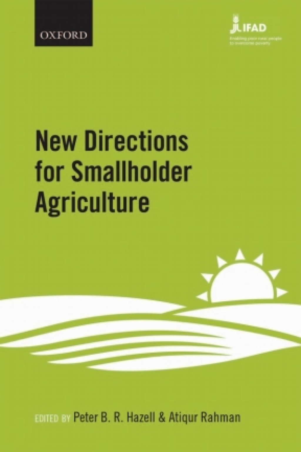 New Directions for Smallholder Agriculture 1st Edition â€“ PDF/EPUB Version Downloadable