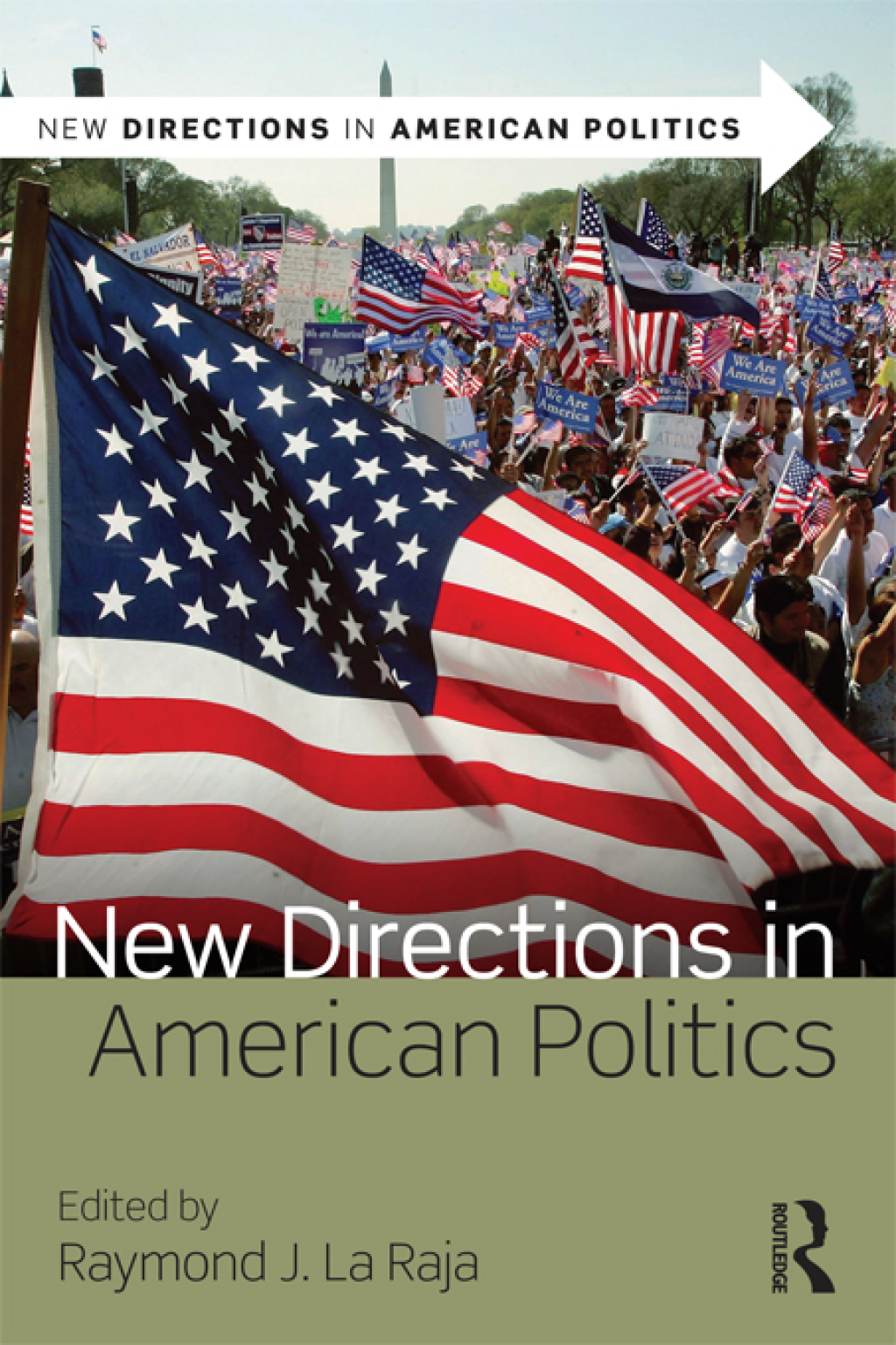 New Directions in American Politics 1st Edition â€“ PDF/EPUB Version Downloadable