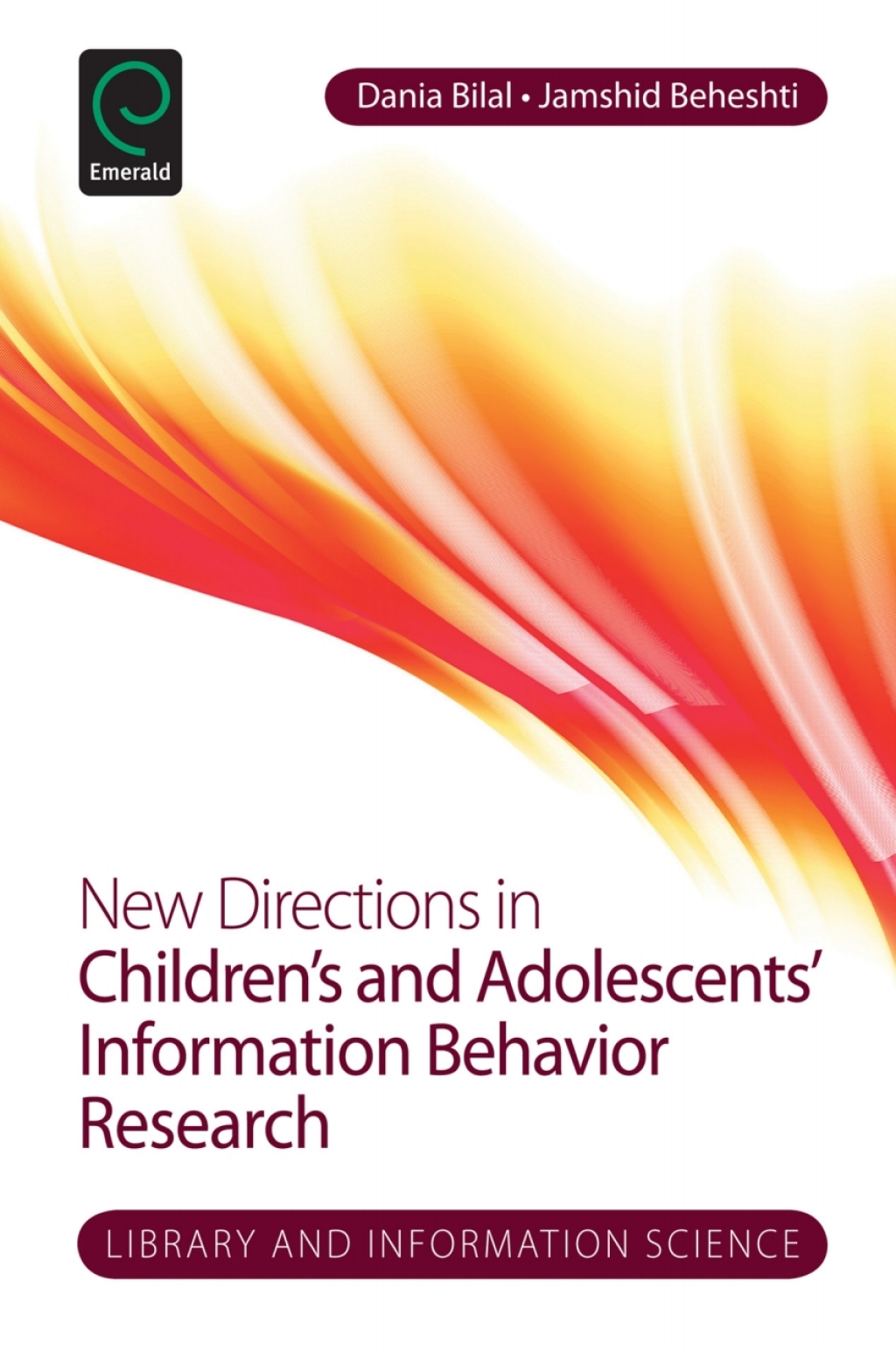 New Directions in Children's and Adolescents' Information Behavior Research  â€“ PDF/EPUB Version Downloadable