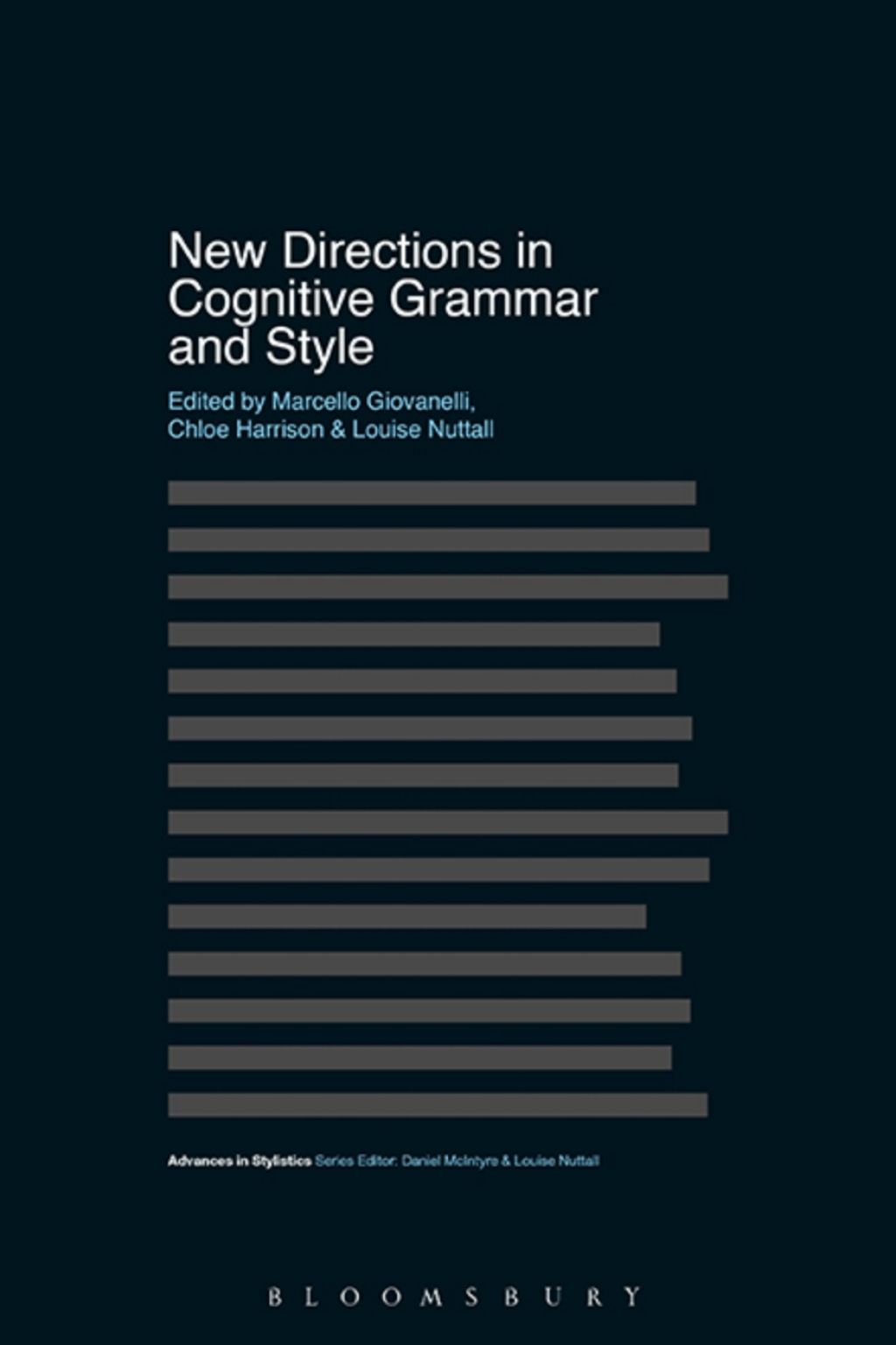 New Directions in Cognitive Grammar and Style 1st Edition â€“ PDF/EPUB Version Downloadable