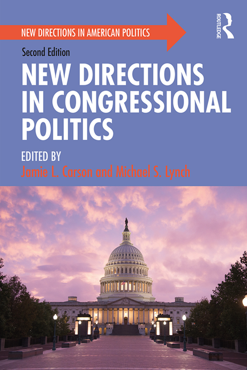 New Directions in Congressional Politics 2nd Edition â€“ PDF/EPUB Version Downloadable
