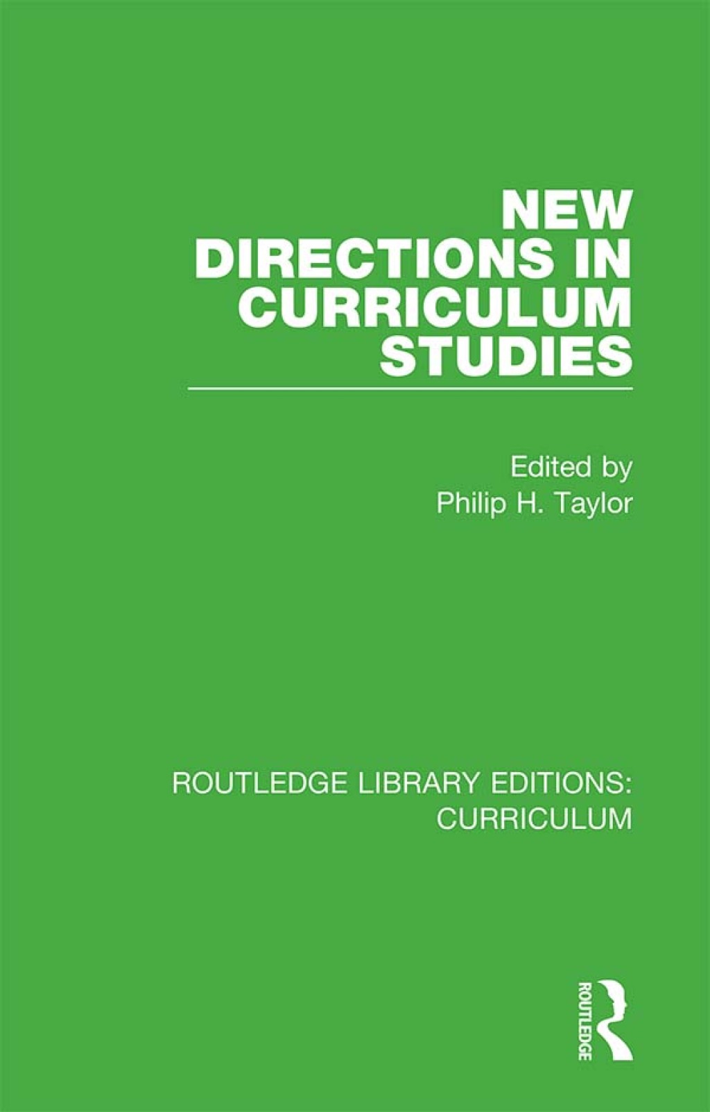 New Directions in Curriculum Studies 1st Edition â€“ PDF/EPUB Version Downloadable