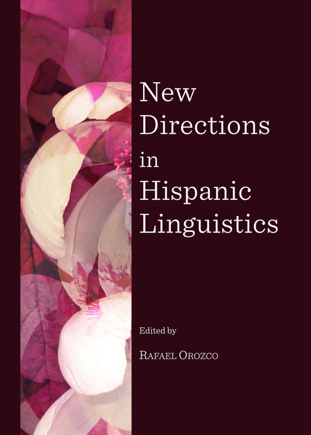 New Directions in Hispanic Linguistics 1st Edition â€“ PDF/EPUB Version Downloadable