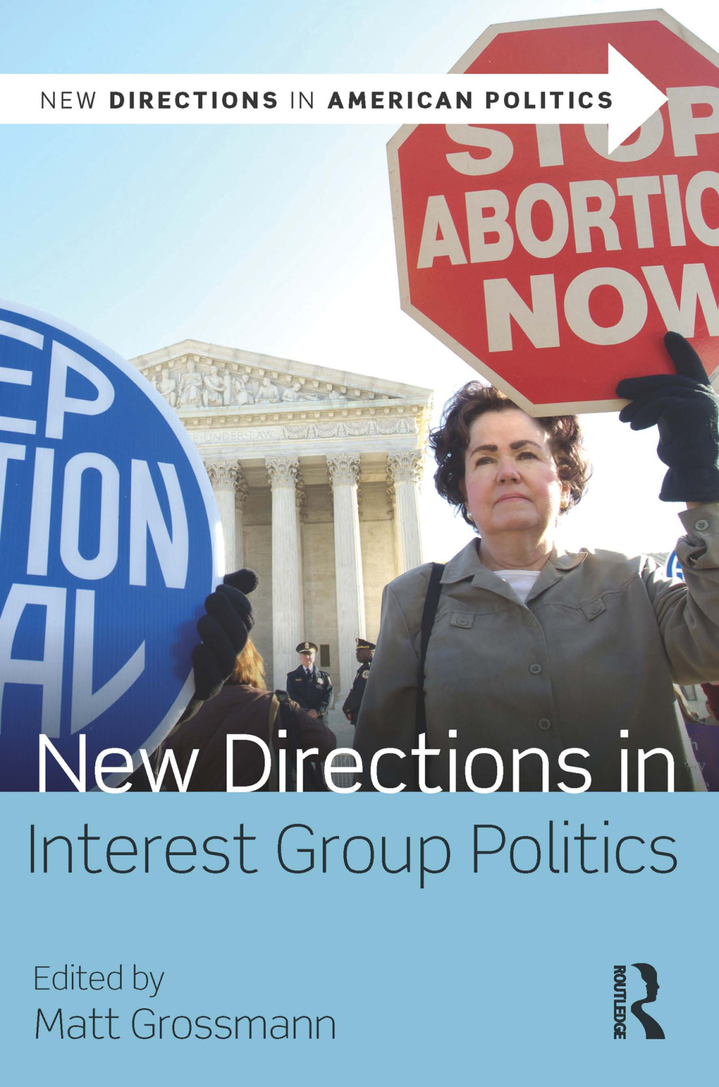 New Directions in Interest Group Politics 1st Edition â€“ PDF/EPUB Version Downloadable