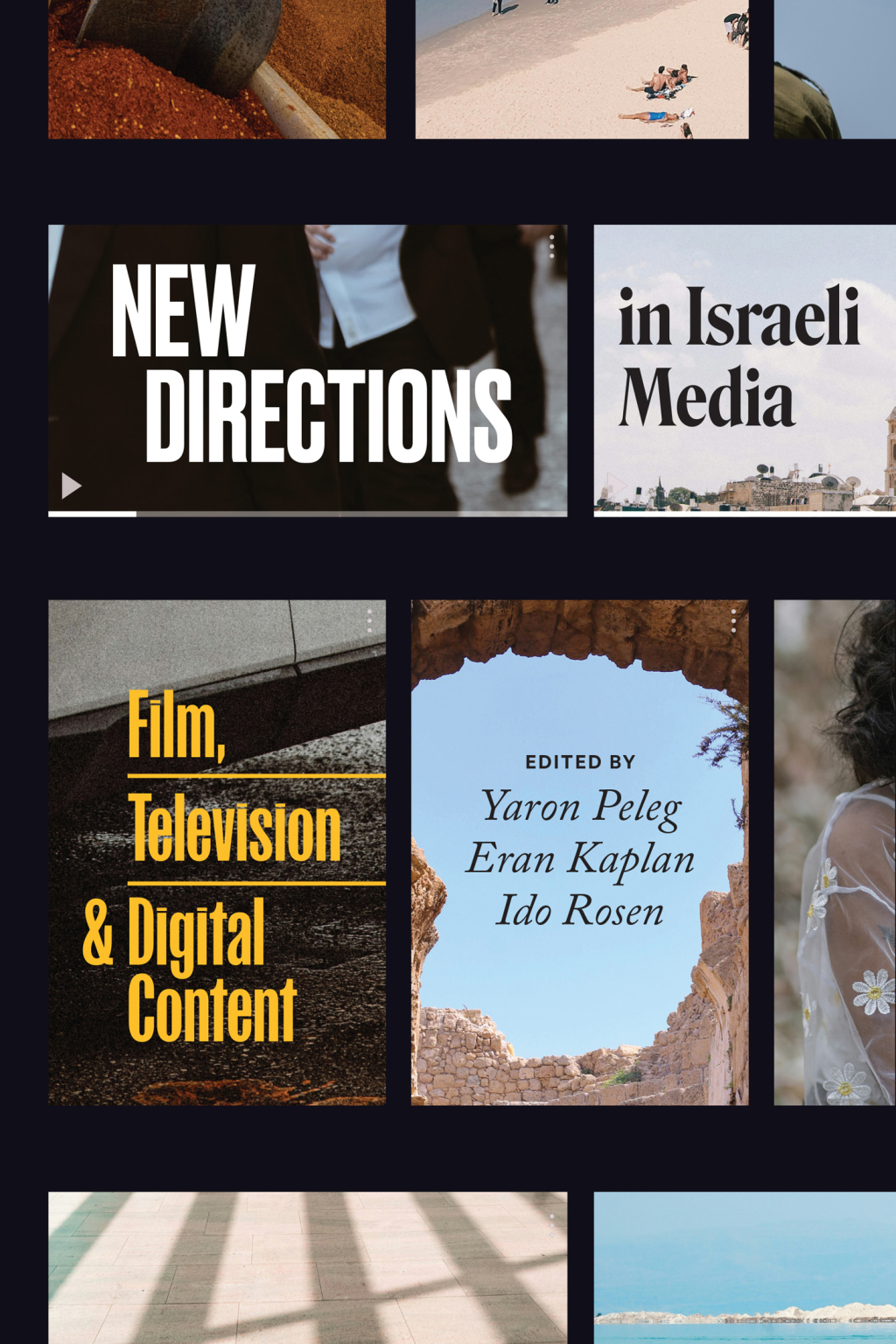 New Directions in Israeli Media Film, Television, and Digital Content  â€“ PDF/EPUB Version Downloadable