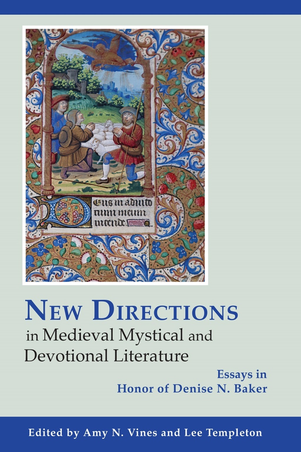 New Directions in Medieval Mystical and Devotional Literature Essays in Honor of Denise N. Baker 1st Edition â€“ PDF/EPUB Version Downloadable