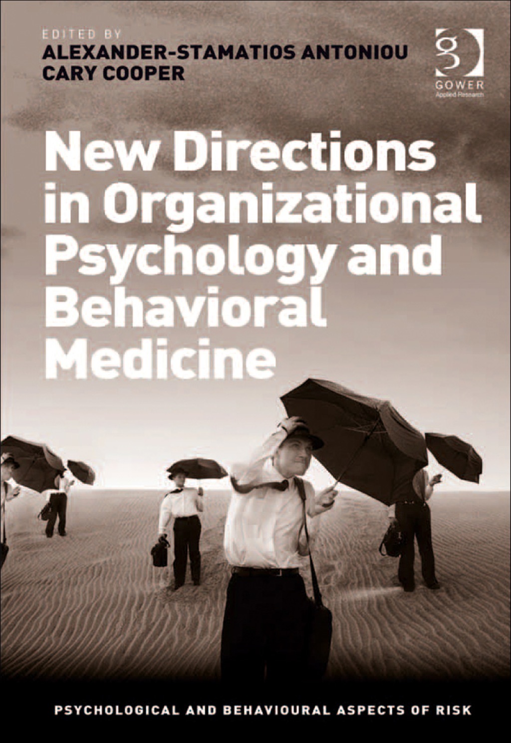 New Directions in Organizational Psychology and Behavioral Medicine  â€“ PDF/EPUB Version Downloadable