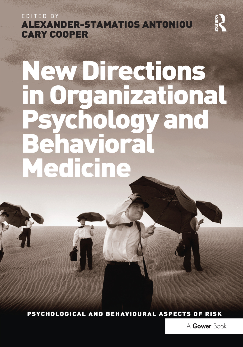 New Directions in Organizational Psychology and Behavioral Medicine 1st Edition â€“ PDF/EPUB Version Downloadable