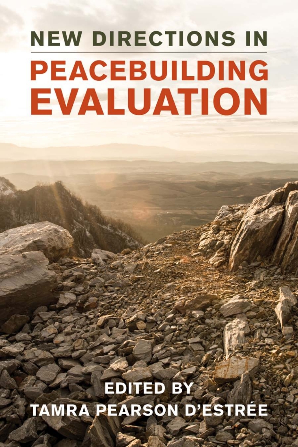 New Directions in Peacebuilding Evaluation 1st Edition – PDF/EPUB Version Downloadable New Directions in Peacebuilding Evaluation 1st Edition – PDF/EPUB Version Downloadable - Image 1