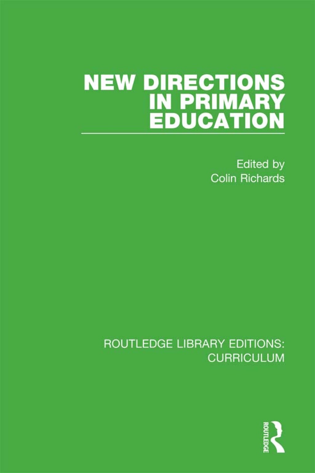 New Directions in Primary Education 1st Edition â€“ PDF/EPUB Version Downloadable