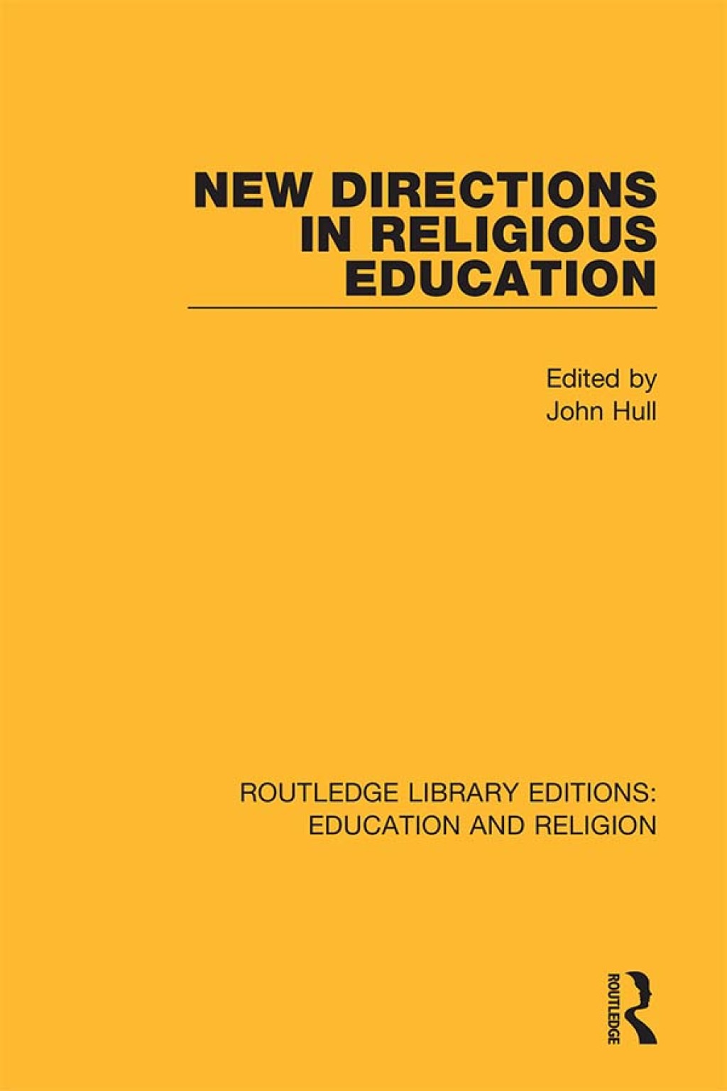 New Directions in Religious Education 1st Edition - (PDF/EPUB Version)