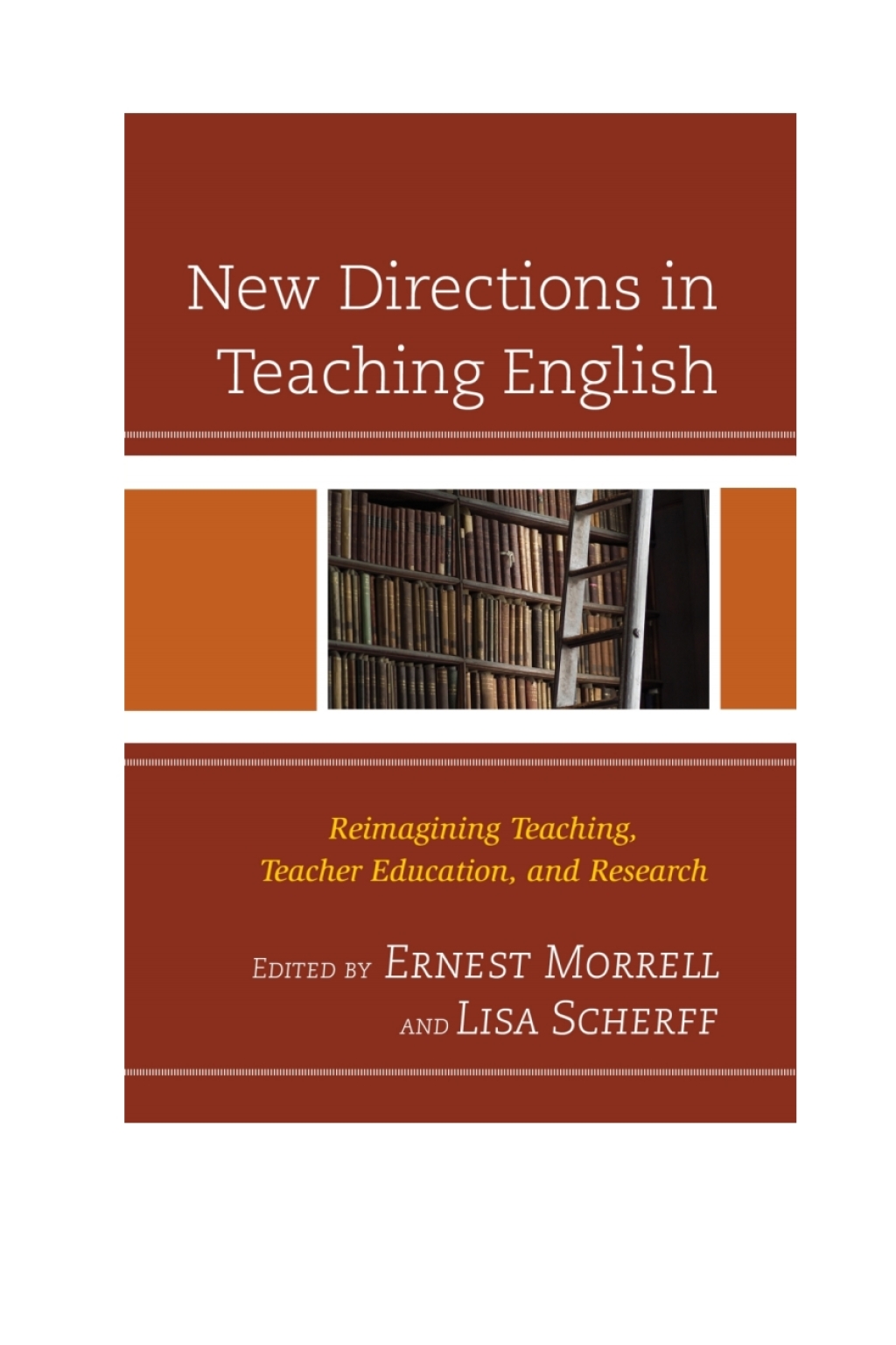 New Directions in Teaching English Reimagining Teaching, Teacher Education, and Research 1st Edition â€“ PDF/EPUB Version Downloadable