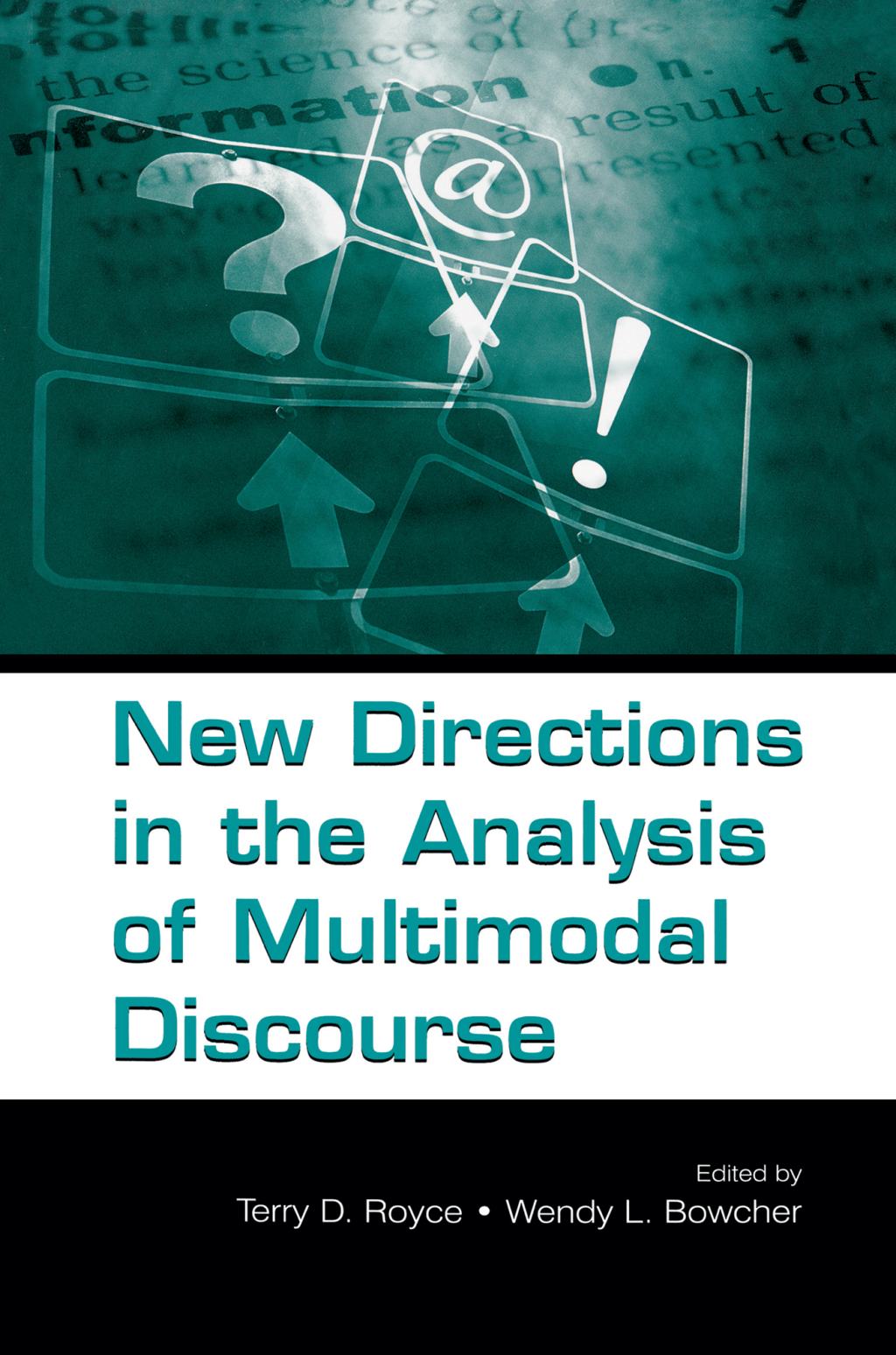 New Directions in the Analysis of Multimodal Discourse 1st Edition â€“ PDF/EPUB Version Downloadable