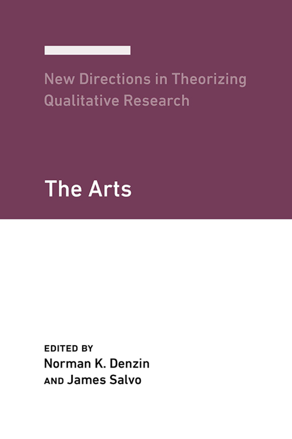 New Directions in Theorizing Qualitative Research  â€“ PDF/EPUB Version Downloadable