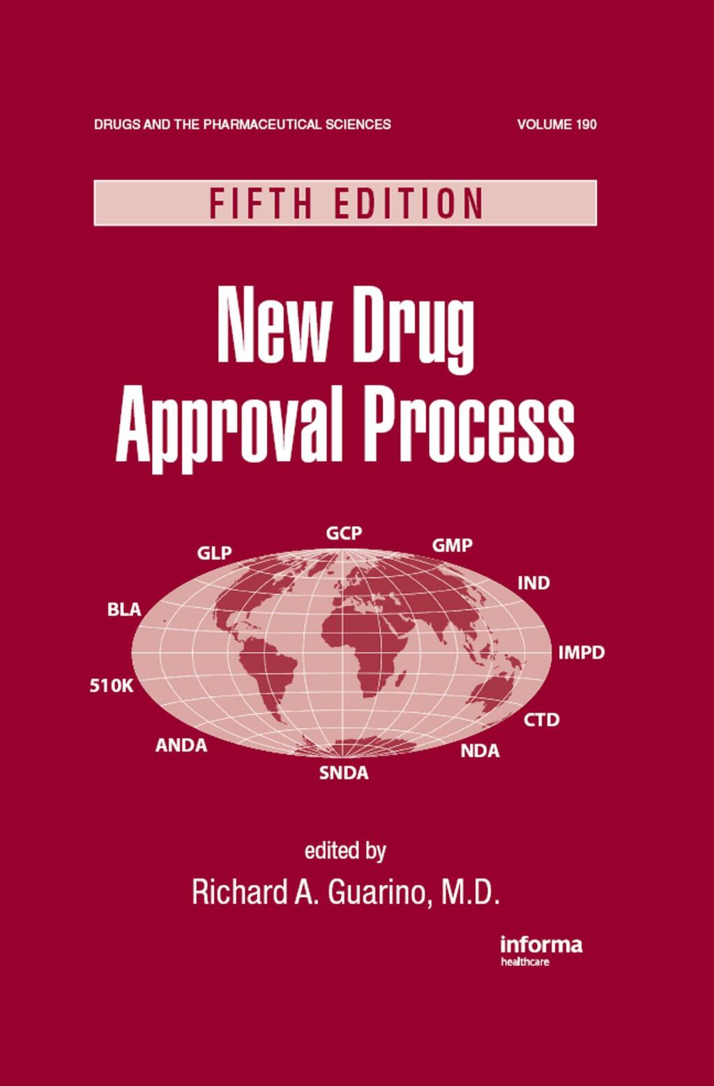 New Drug Approval Process 5th Edition â€“ PDF/EPUB Version Downloadable