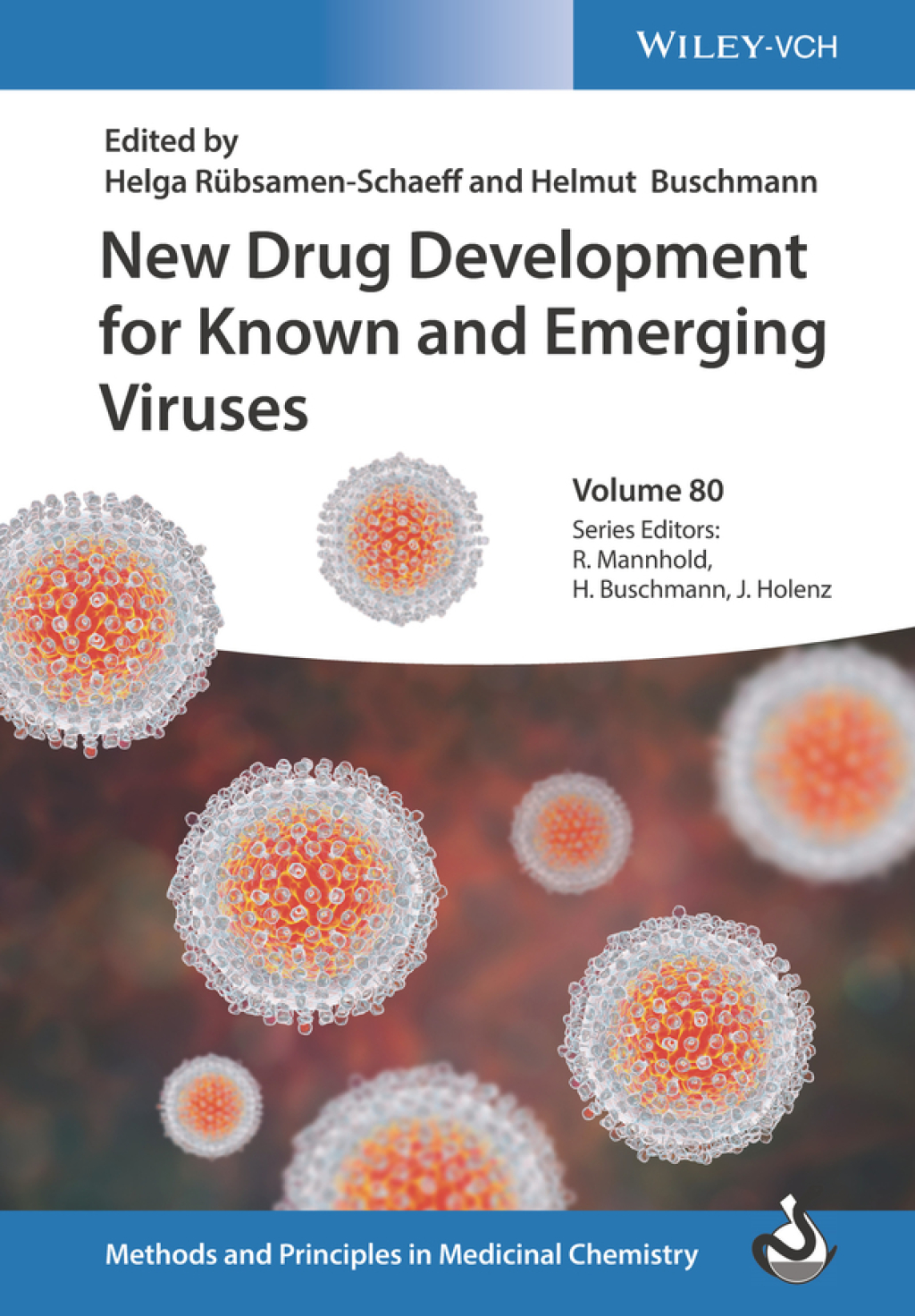 New Drug Development for Known and Emerging Viruses 1st Edition â€“ PDF/EPUB Version Downloadable