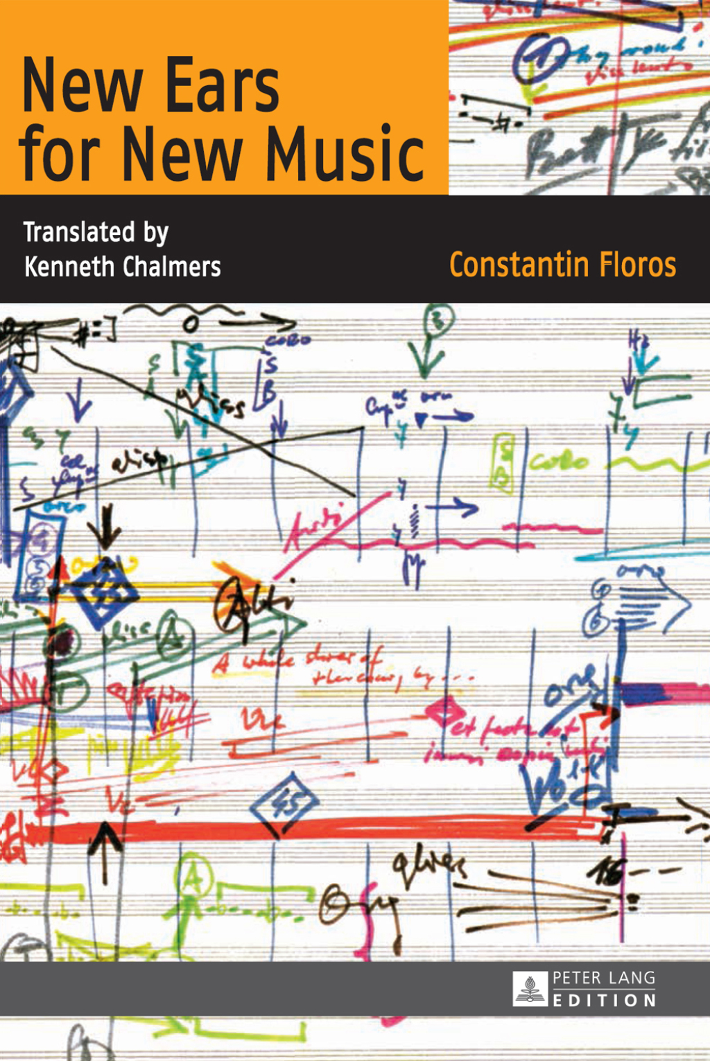 New Ears for New Music Translated by Kenneth Chalmers 1st Edition â€“ PDF/EPUB Version Downloadable