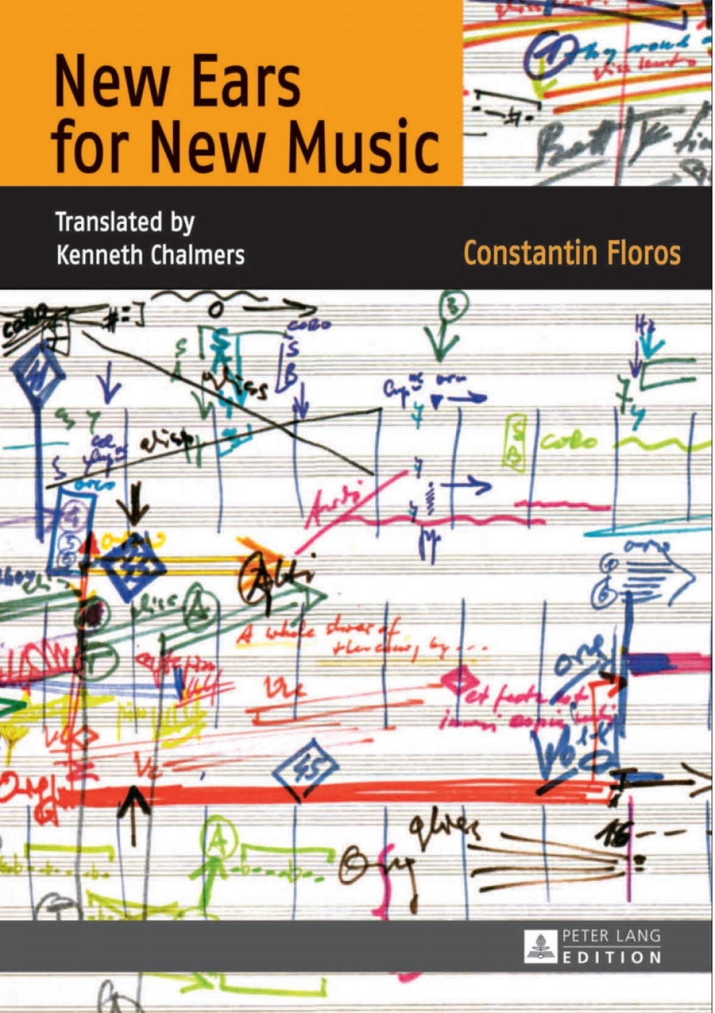 New Ears for New Music Translated by Kenneth Chalmers 1st Edition â€“ PDF/EPUB Version Downloadable