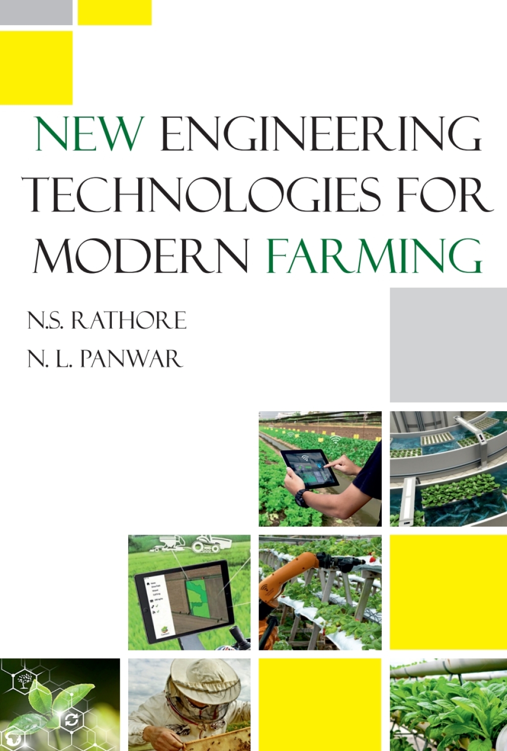 New Engineering Technologies for Modern Farming 1st Edition â€“ PDF/EPUB Version Downloadable