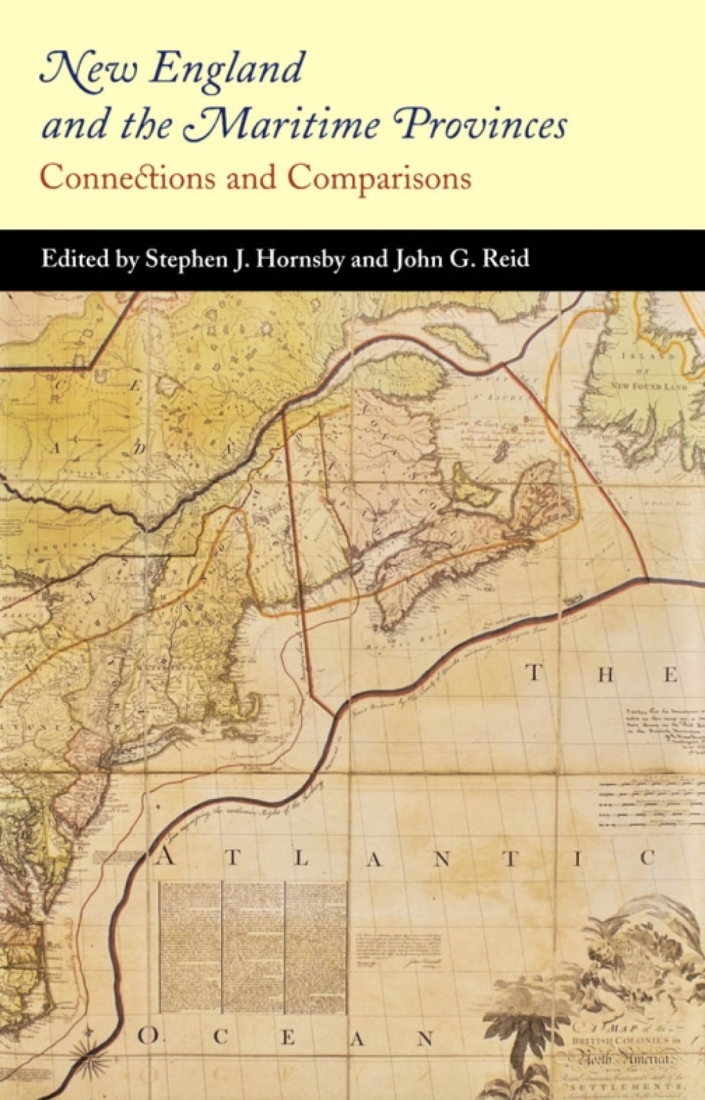 New England and the Maritime Provinces Connections and Comparisons  â€“ PDF/EPUB Version Downloadable