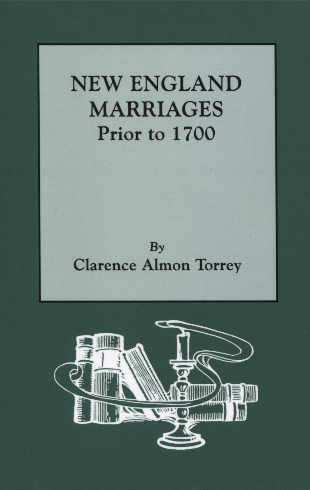 New England Marriages Prior to 1700 6th Edition â€“ PDF/EPUB Version Downloadable