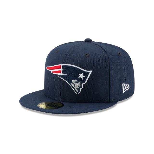 New England Patriots NFL Collection 59FIFTY Fitted