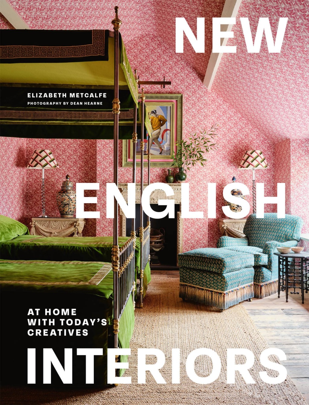 New English Interiors At Home with Today's Creatives  â€“ PDF/EPUB Version Downloadable