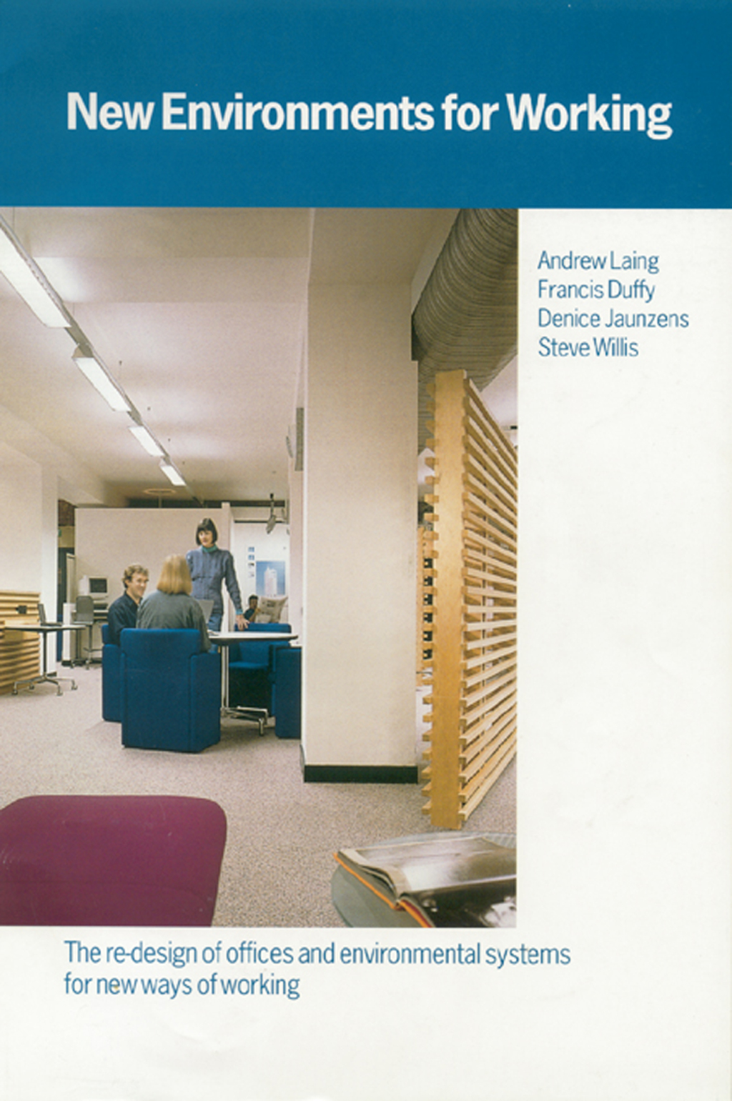 New Environments for Working 1st Edition â€“ PDF/EPUB Version Downloadable