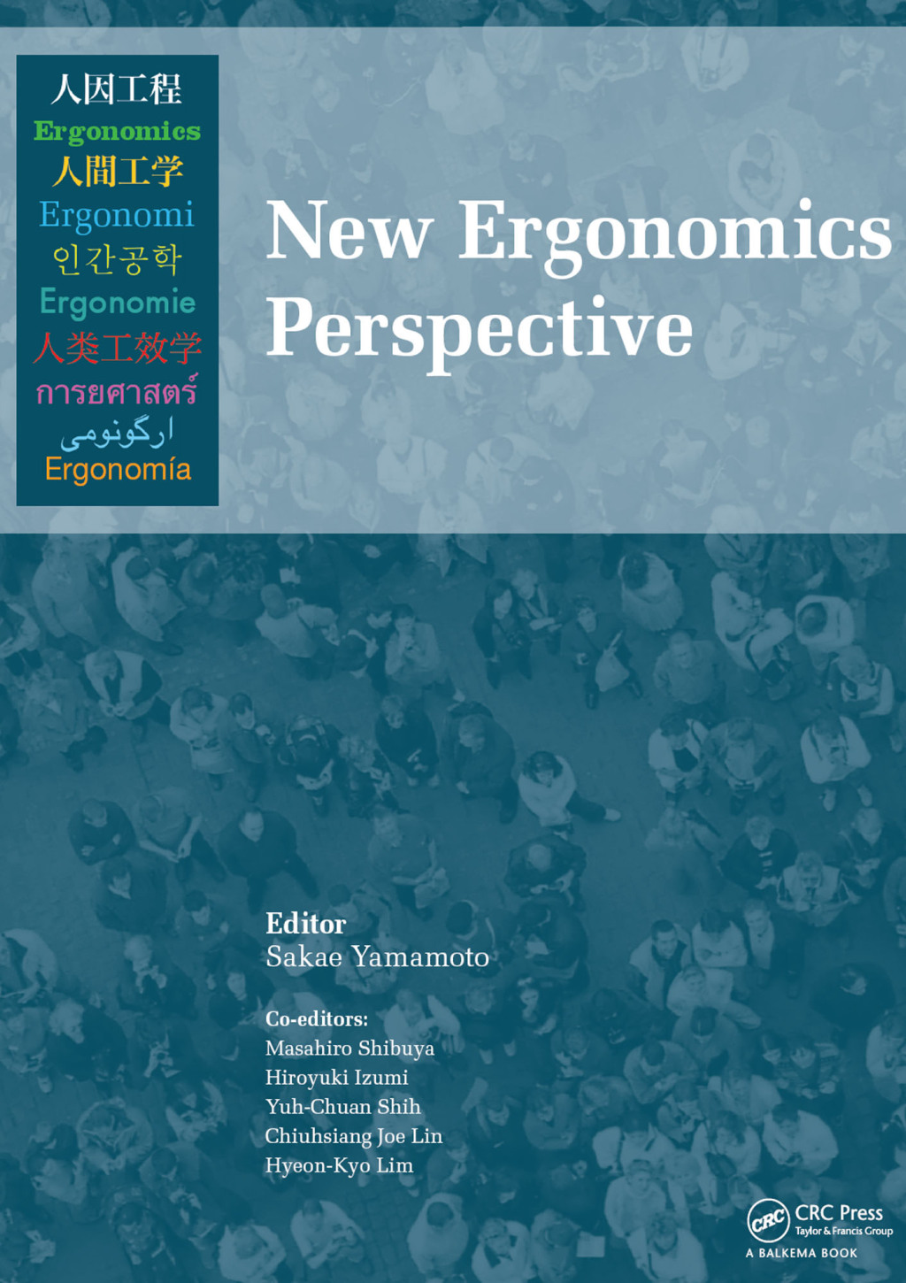 New Ergonomics Perspective Selected papers of the 10th Pan-Pacific Conference on Ergonomics, Tokyo, Japan, 25-28 August 2014 1st Edition â€“ PDF/EPUB Version Downloadable