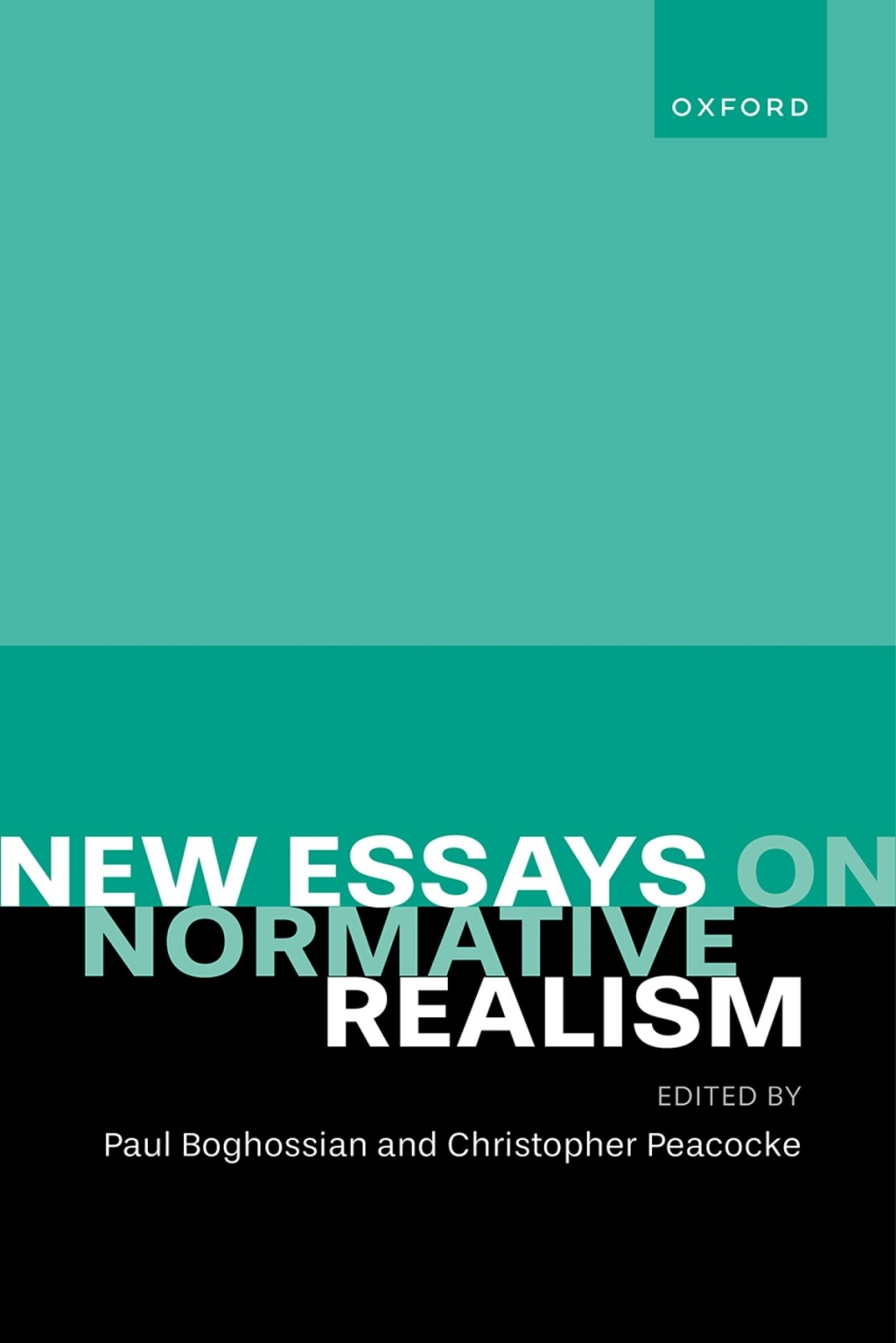 New Essays on Normative Realism 1st Edition â€“ PDF/EPUB Version Downloadable
