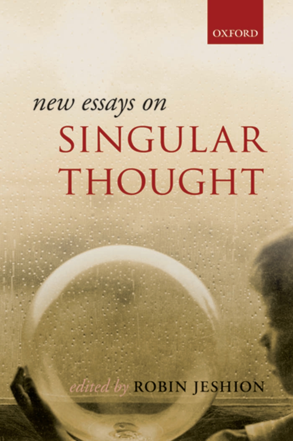New Essays on Singular Thought 1st Edition â€“ PDF/EPUB Version Downloadable