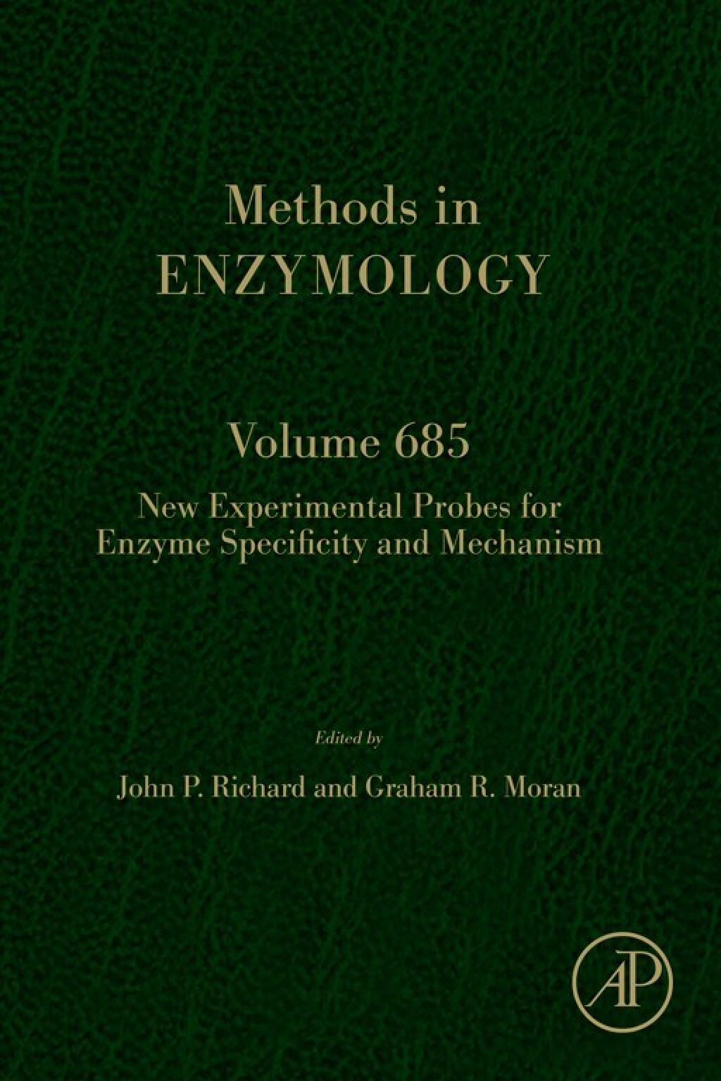 New Experimental Probes for Enzyme Specificity and Mechanism 1st Edition â€“ PDF/EPUB Version Downloadable