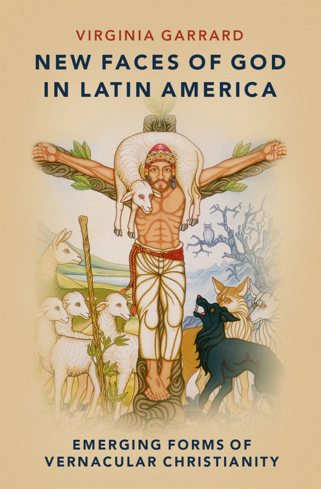 New Faces of God in Latin America Emerging Forms of Vernacular Christianity 1st Edition â€“ PDF/EPUB Version Downloadable