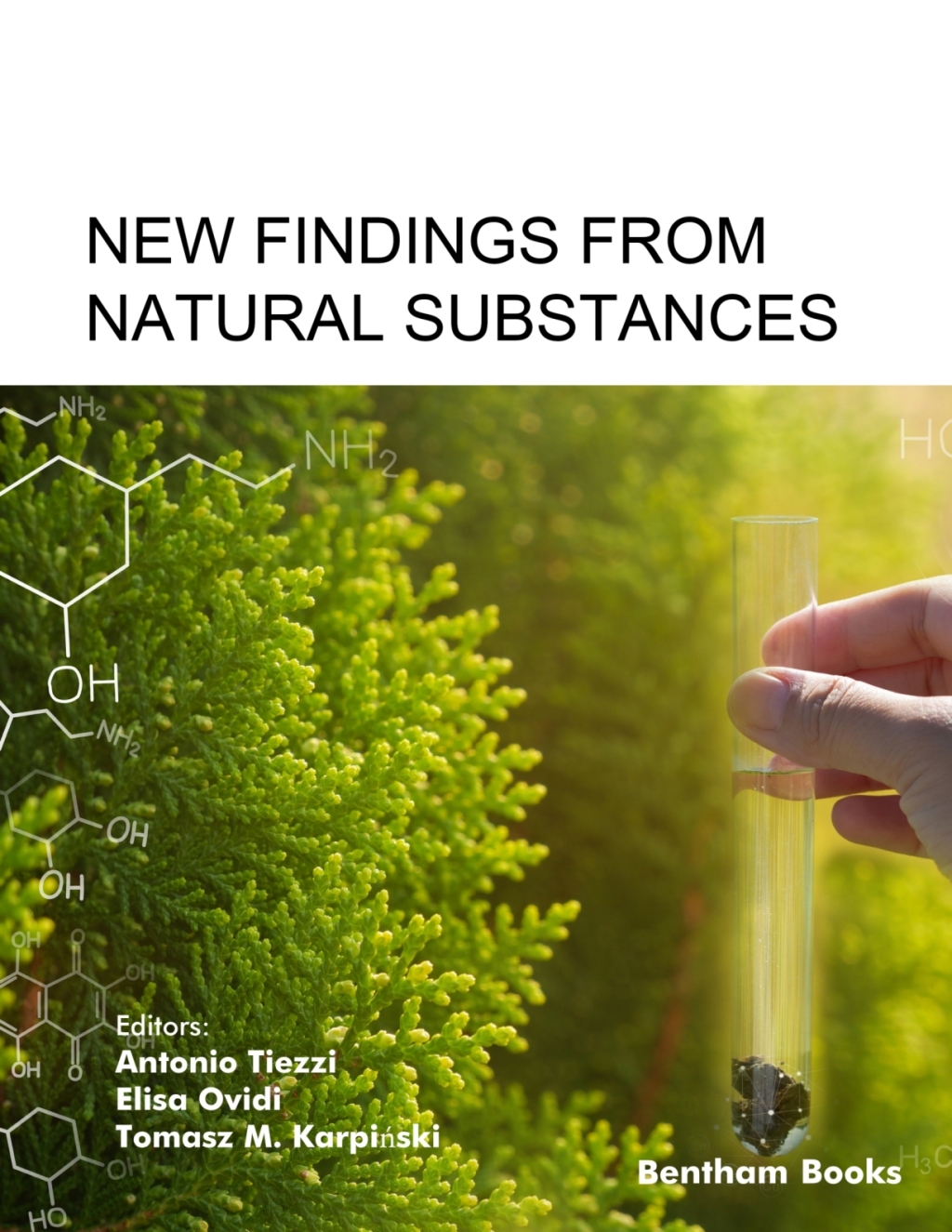 New Findings from Natural Substances 1st Edition â€“ PDF/EPUB Version Downloadable