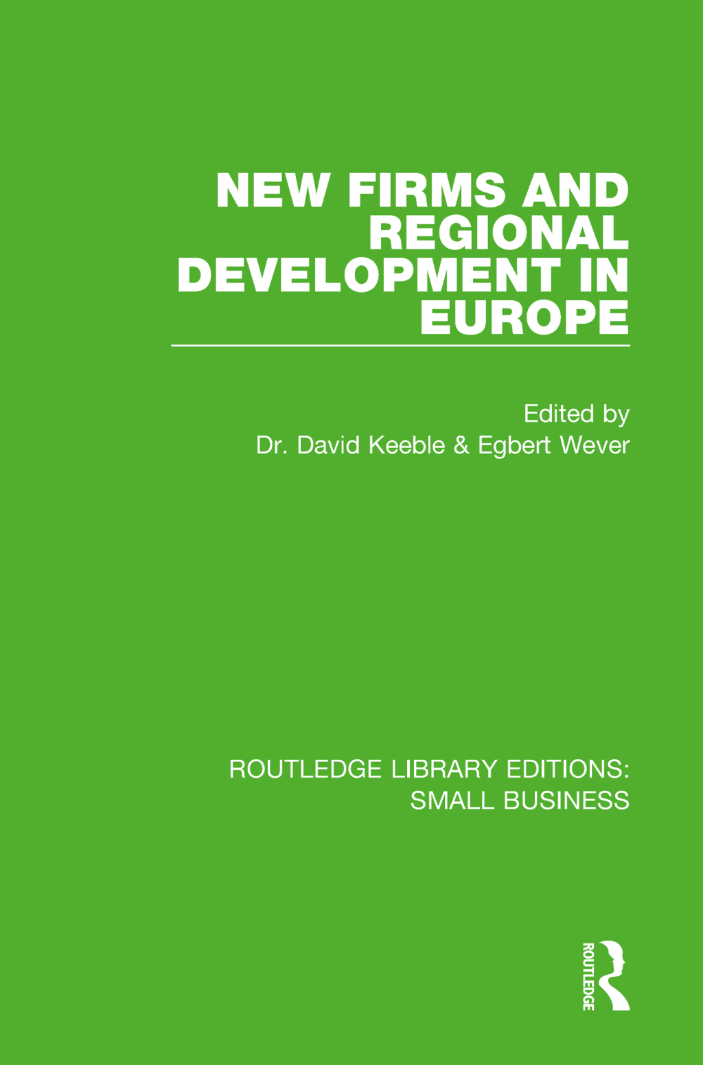 New Firms and Regional Development in Europe 1st Edition â€“ PDF/EPUB Version Downloadable