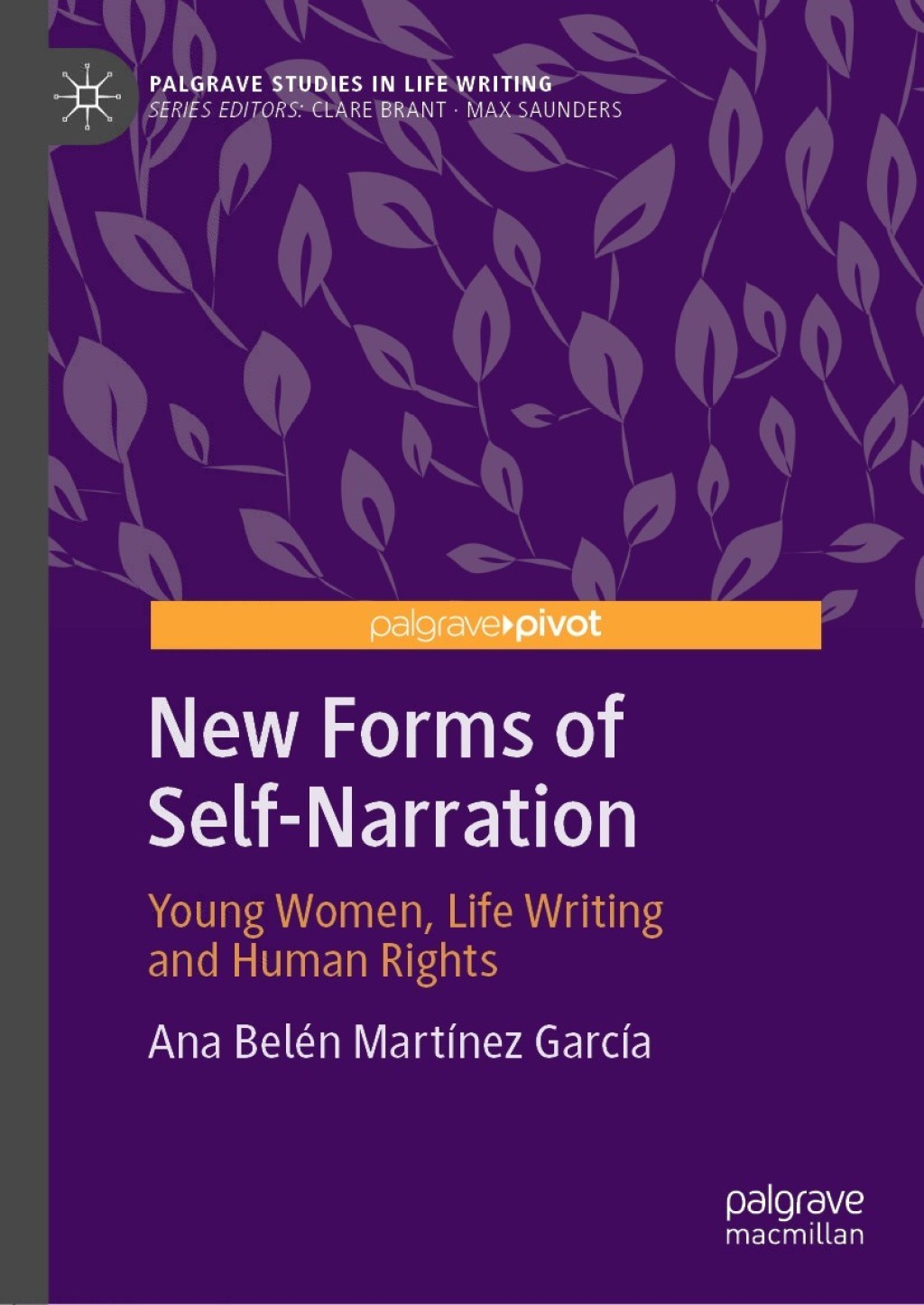 New Forms of Self-Narration Young Women, Life Writing and Human Rights  â€“ PDF/EPUB Version Downloadable