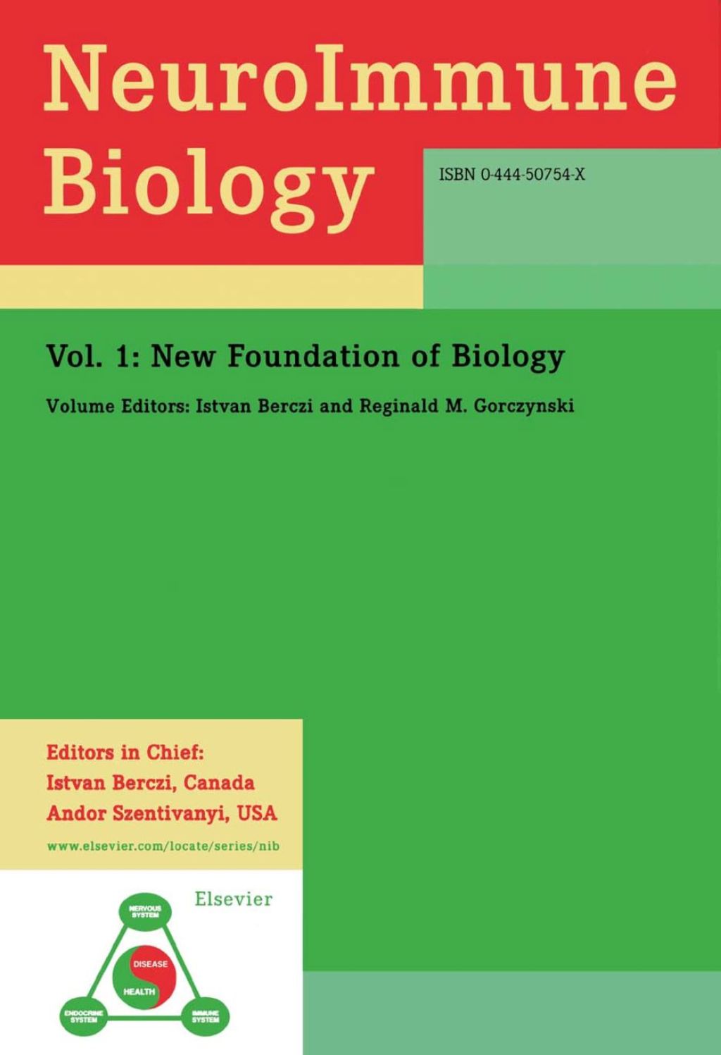 New Foundation of Biology  â€“ PDF/EPUB Version Downloadable