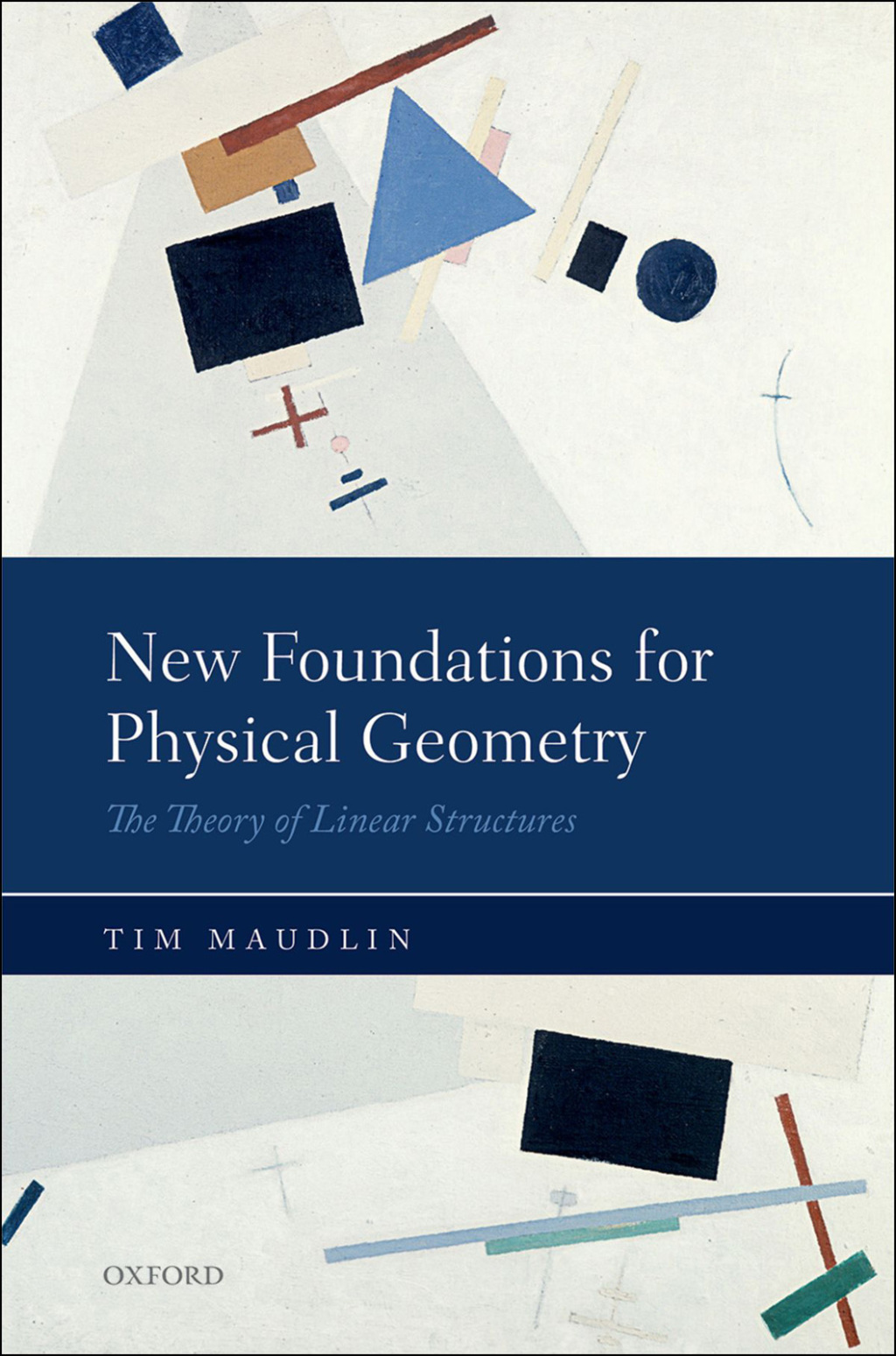 New Foundations for Physical Geometry The Theory of Linear Structures  â€“ PDF/EPUB Version Downloadable