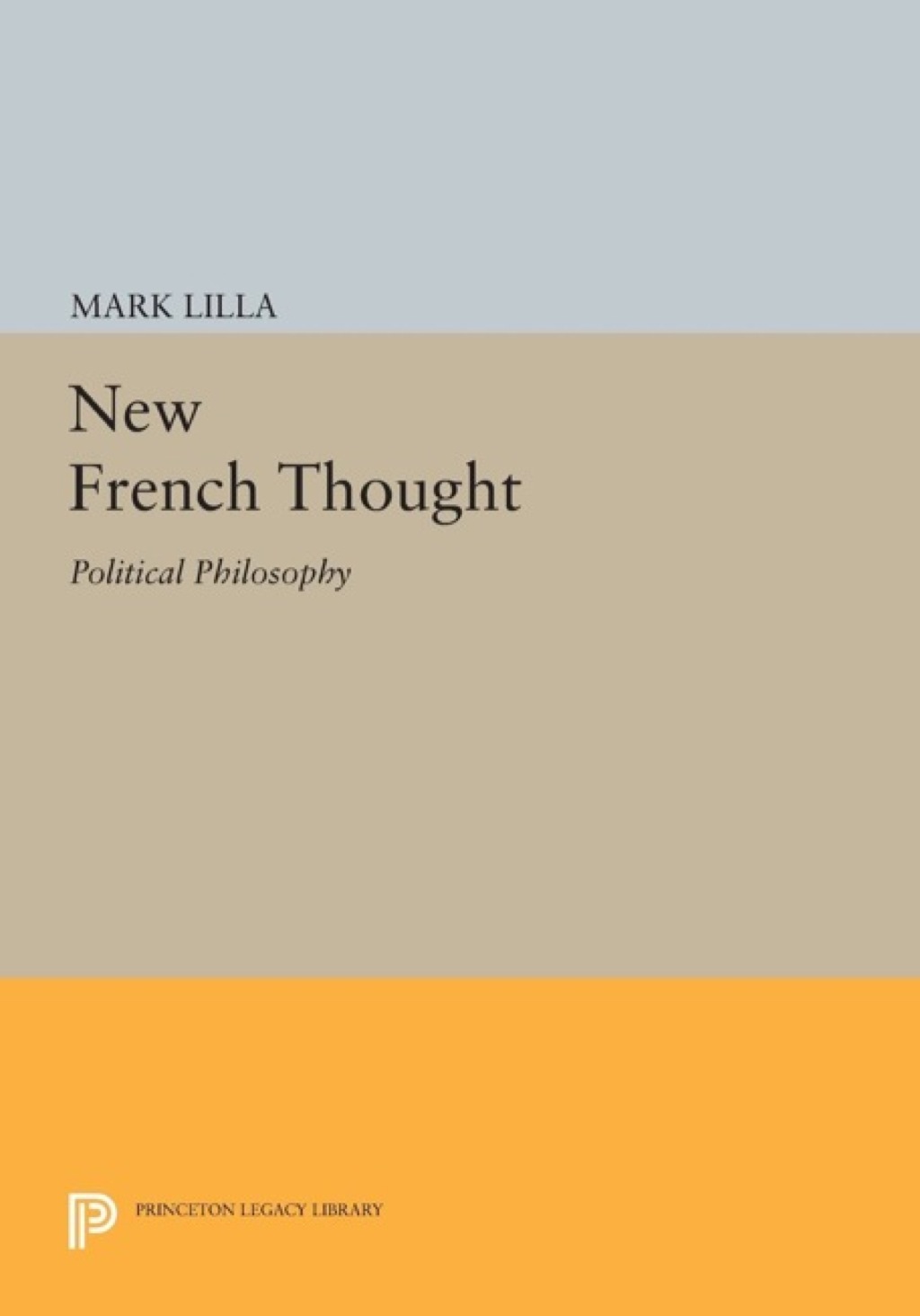 New French Thought Political Philosophy  â€“ PDF/EPUB Version Downloadable