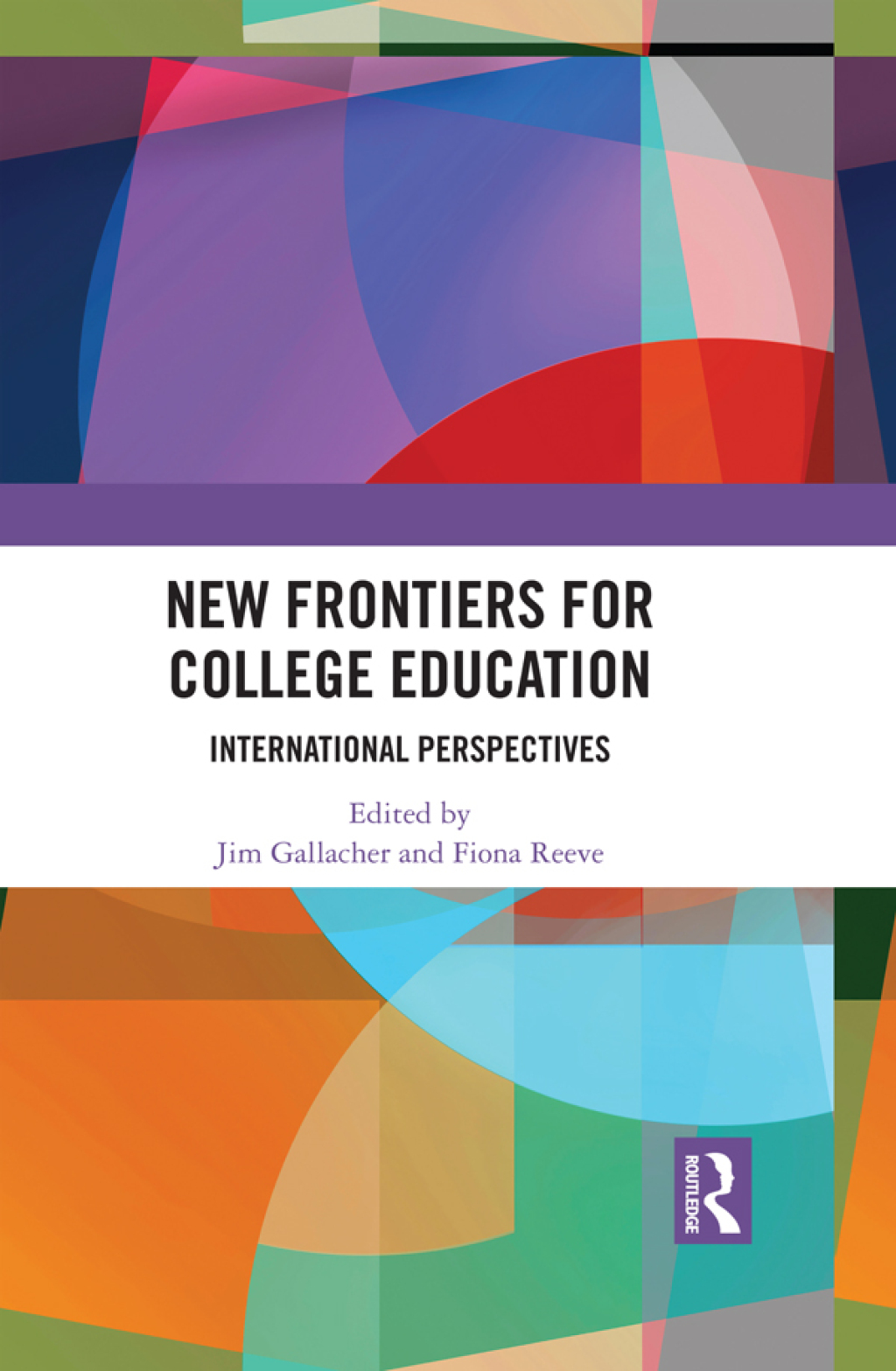 New Frontiers for College Education International Perspectives 1st Edition â€“ PDF/EPUB Version Downloadable