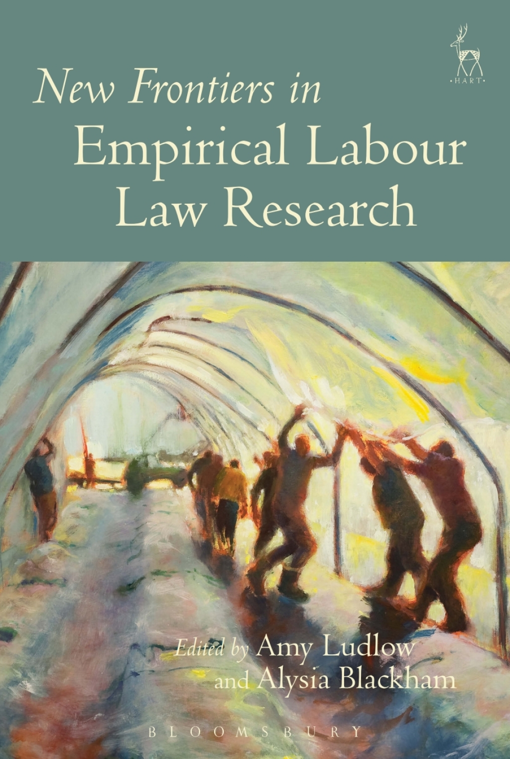 New Frontiers in Empirical Labour Law Research 1st Edition â€“ PDF/EPUB Version Downloadable