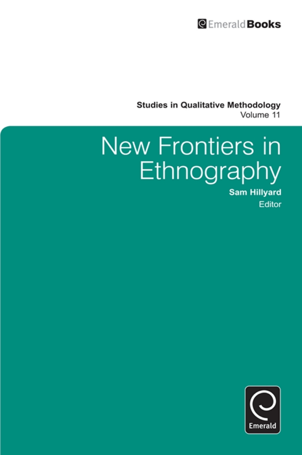 New Frontiers in Ethnography  â€“ PDF/EPUB Version Downloadable