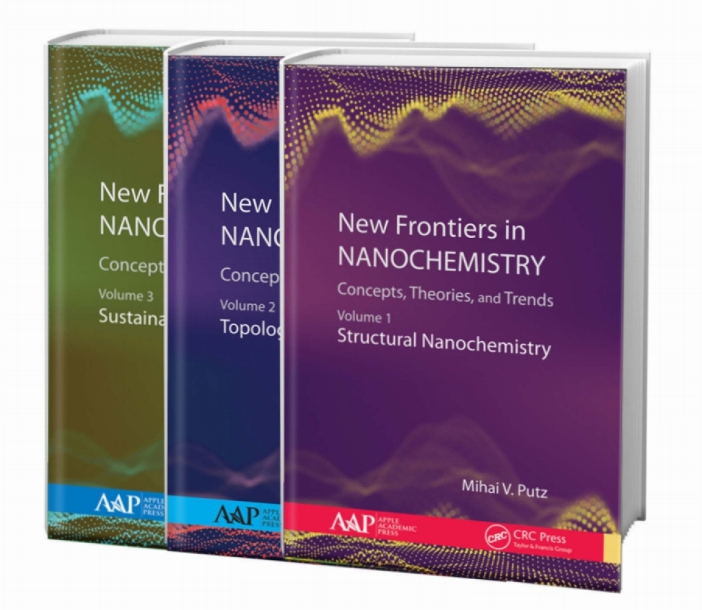 New Frontiers in Nanochemistry: Concepts, Theories, and Trends, 3-Volume Set Volume 1: Structural Nanochemistry; Volume 2: Topological Nanochemistry; Volume 3: Sustainable Nanochemistry 1st Edition â€“ PDF/EPUB Version Downloadable