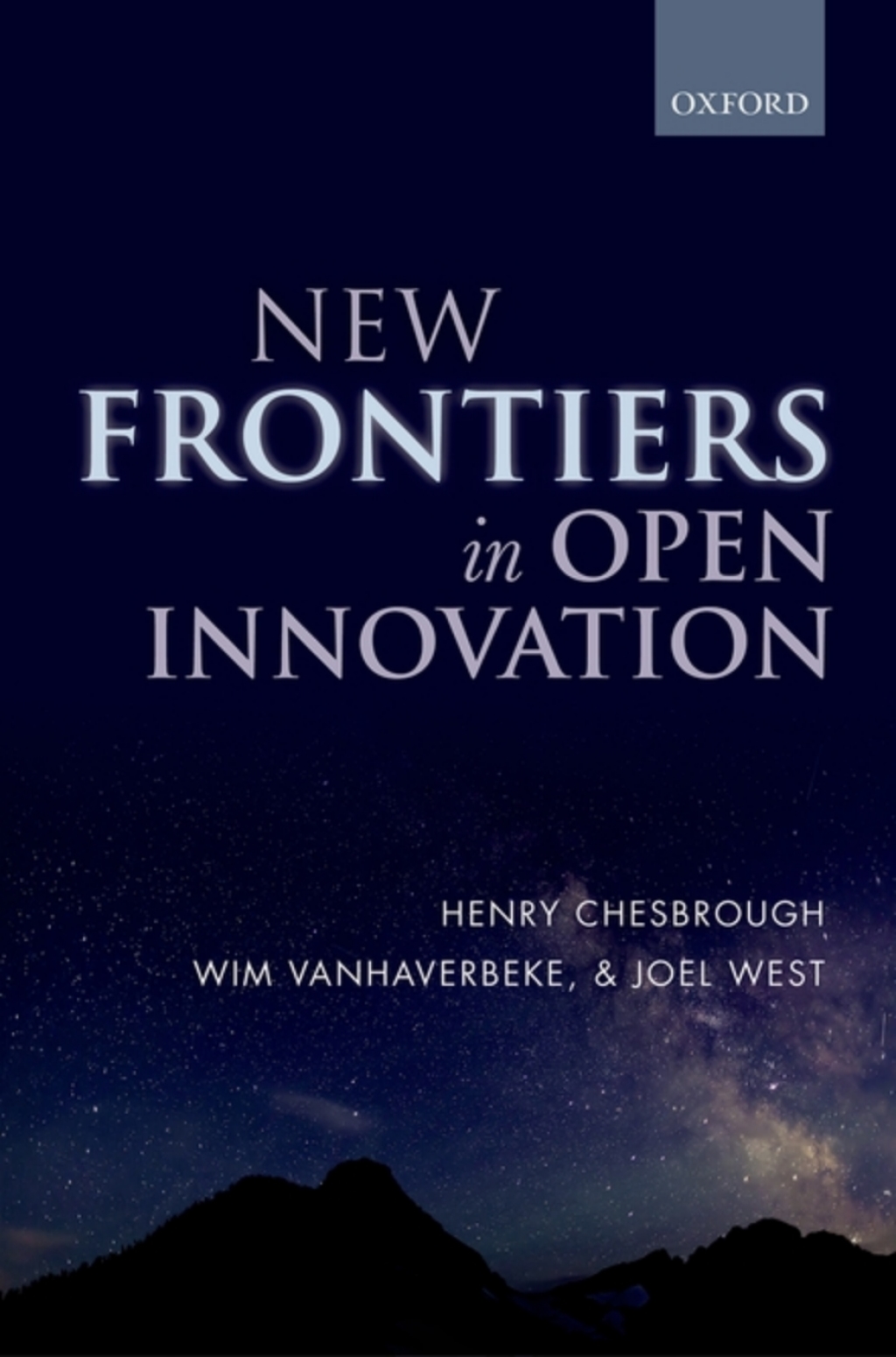 New Frontiers in Open Innovation 1st Edition â€“ PDF/EPUB Version Downloadable
