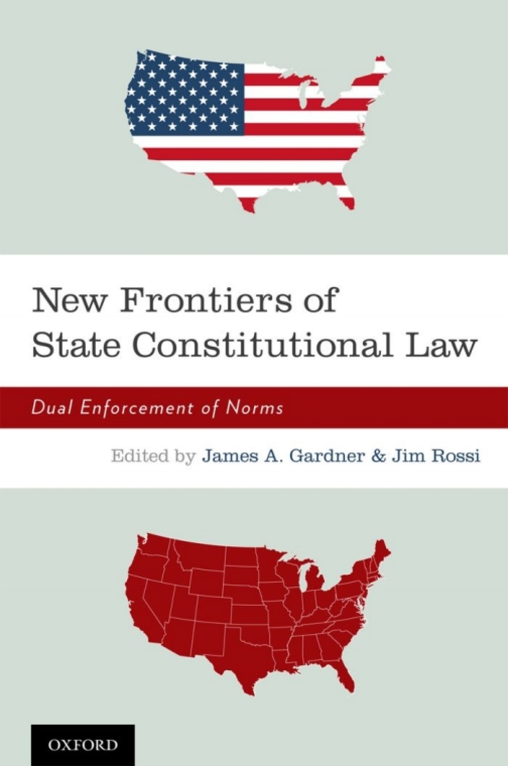 New Frontiers of State Constitutional Law Dual Enforcement of Norms 1st Edition â€“ PDF/EPUB Version Downloadable