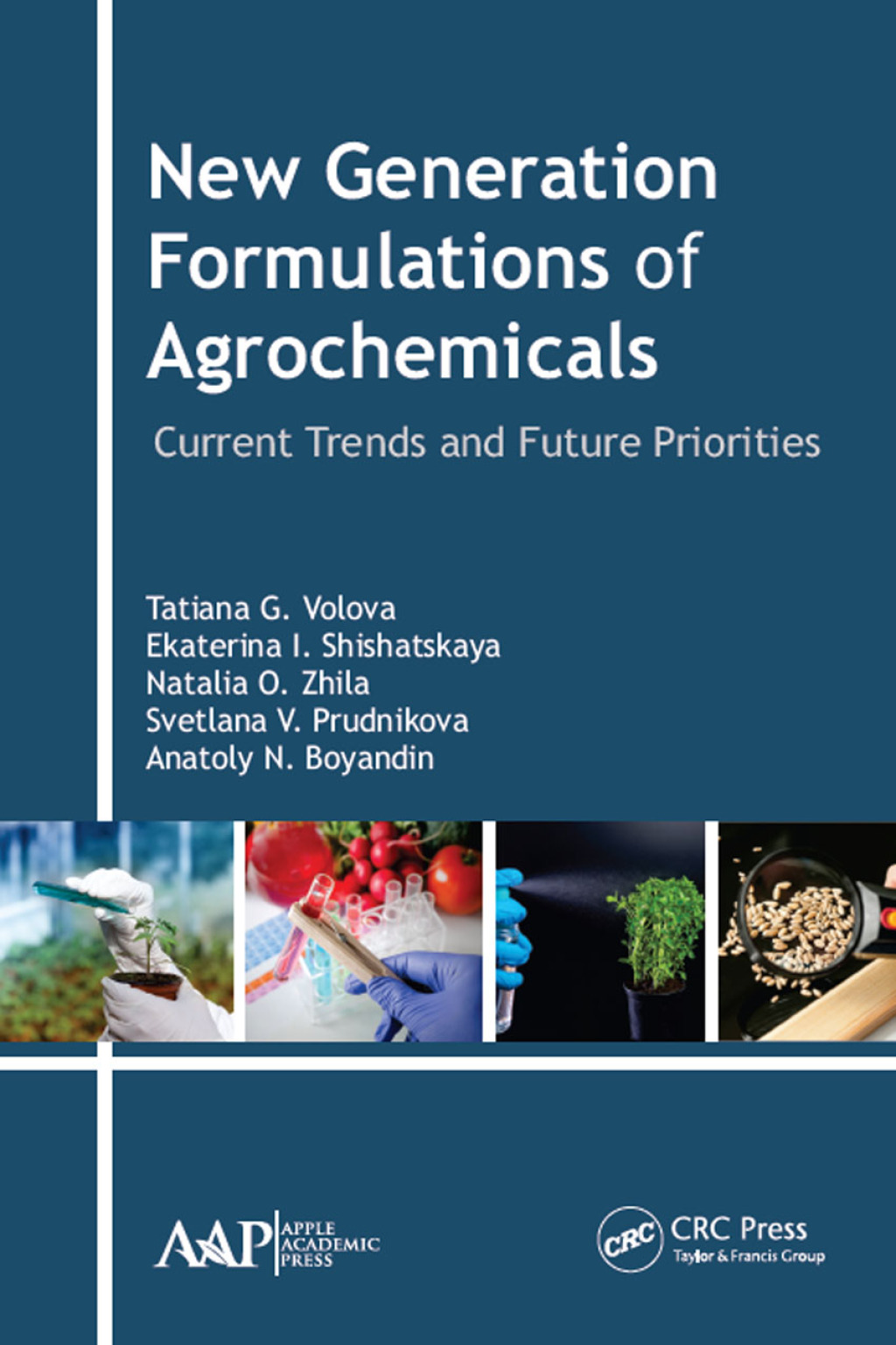 New Generation Formulations of Agrochemicals Current Trends and Future Priorities 1st Edition â€“ PDF/EPUB Version Downloadable