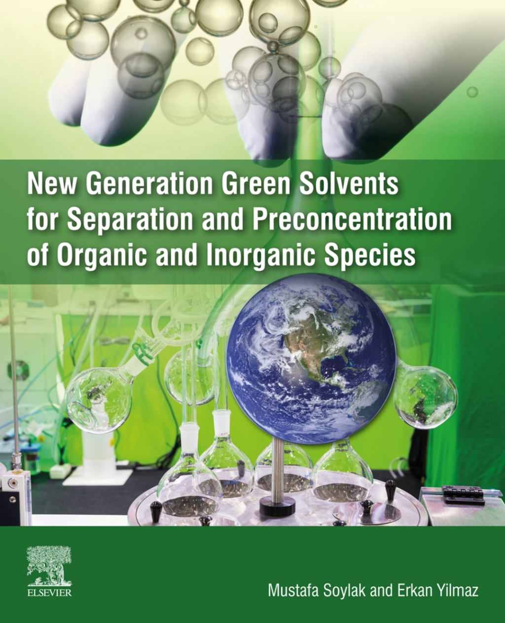 New Generation Green Solvents for Separation and Preconcentration of Organic and Inorganic Species 1st Edition â€“ PDF/EPUB Version Downloadable