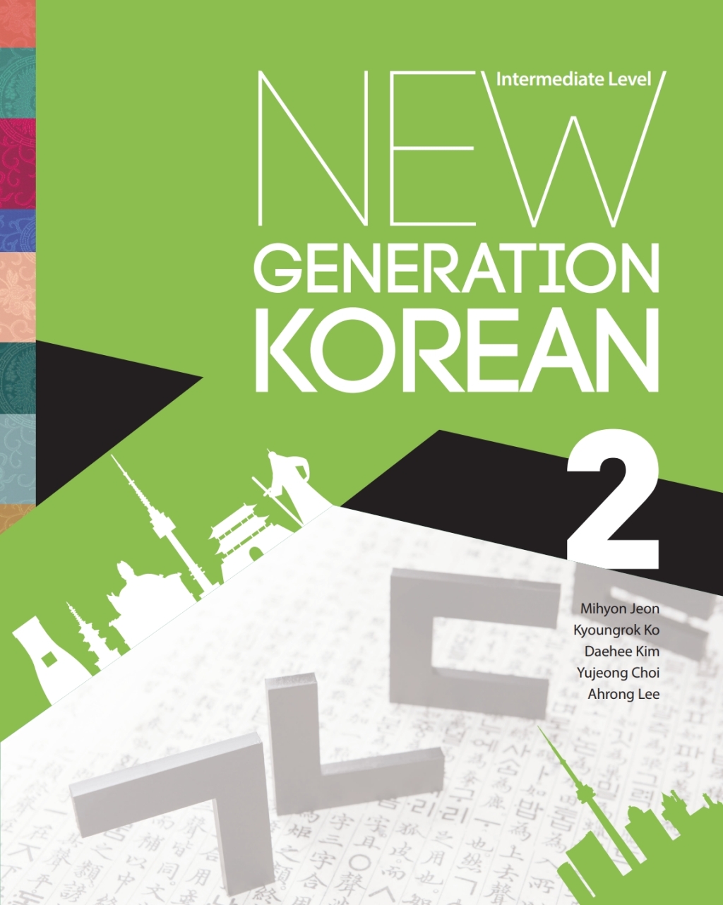 New Generation Korean Intermediate Level 1st Edition â€“ PDF/EPUB Version Downloadable